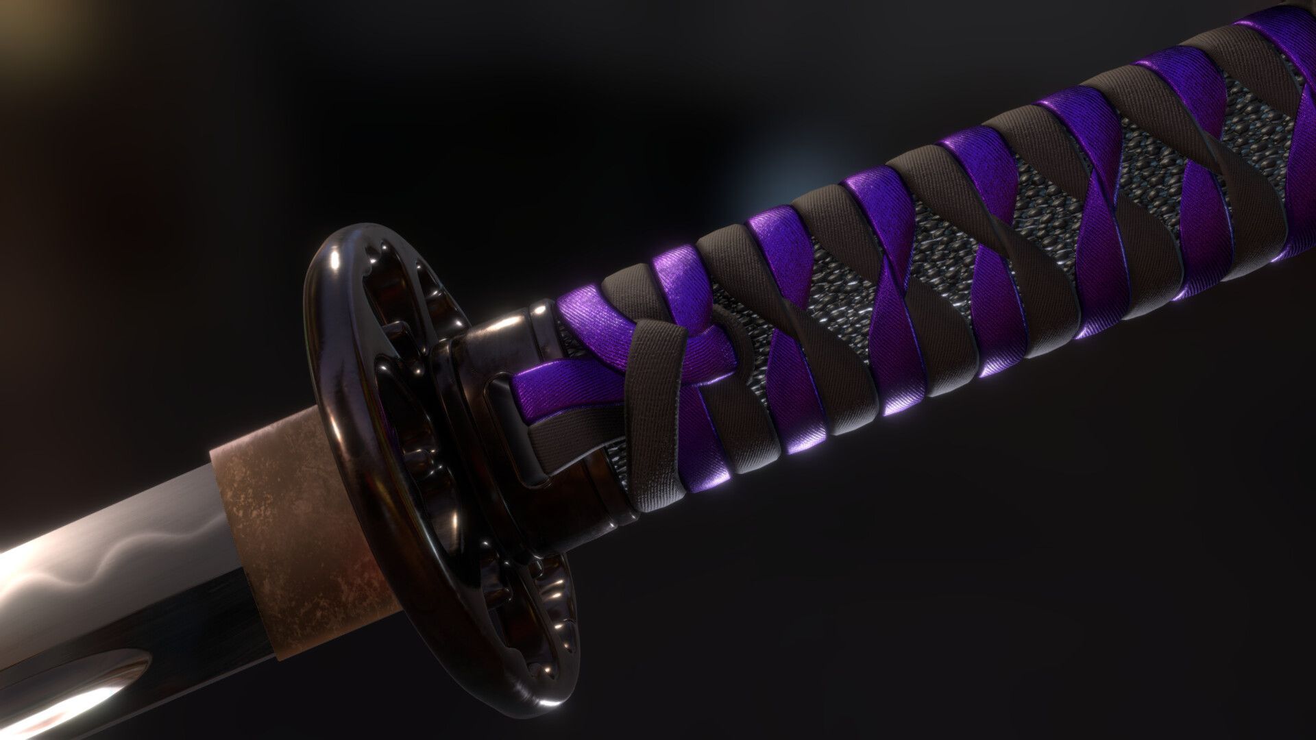 1920x1080 Katana