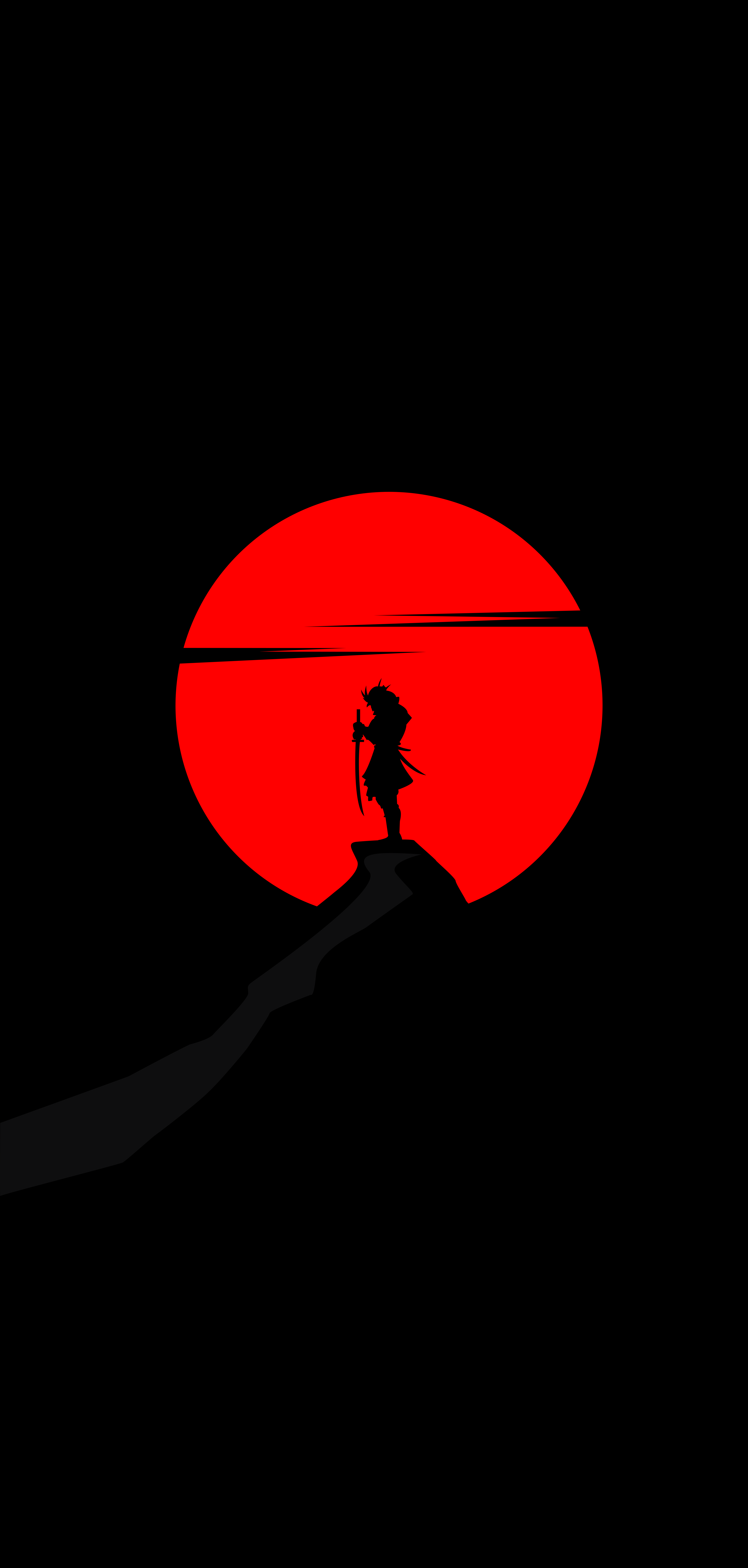4082x8556 Samurai Wallpaper 4K, Katana, Warrior