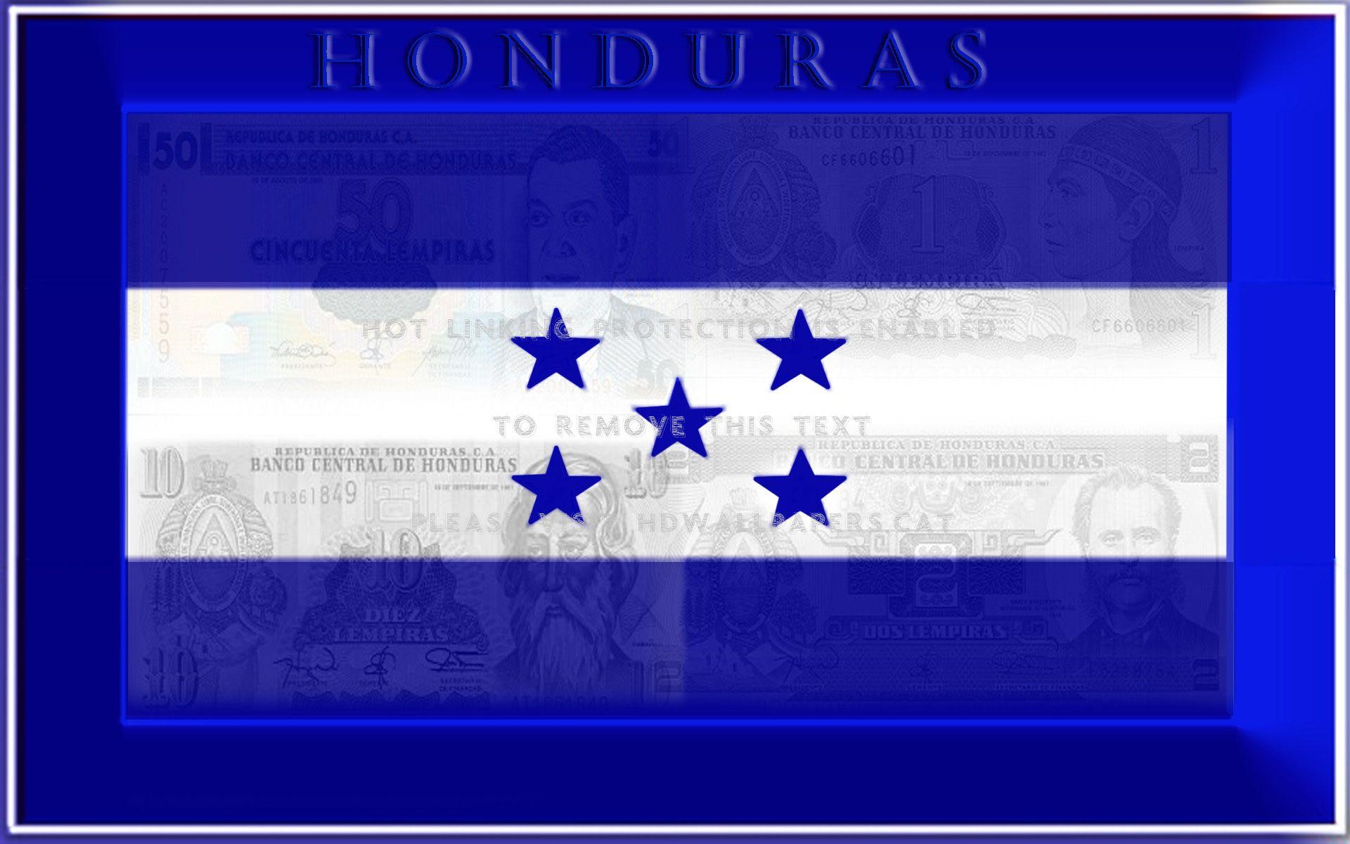 1920x1200 honduras flag wallpaper garra catracha de