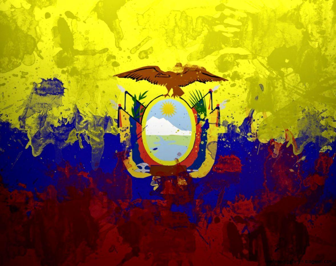 Ecuador Flag Wallpapers - Top Free Ecuador Flag Backgrounds
