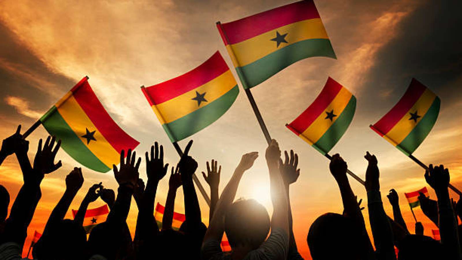 Ghana Flag Wallpapers Top Free Ghana Flag Backgrounds Wallpaperaccess