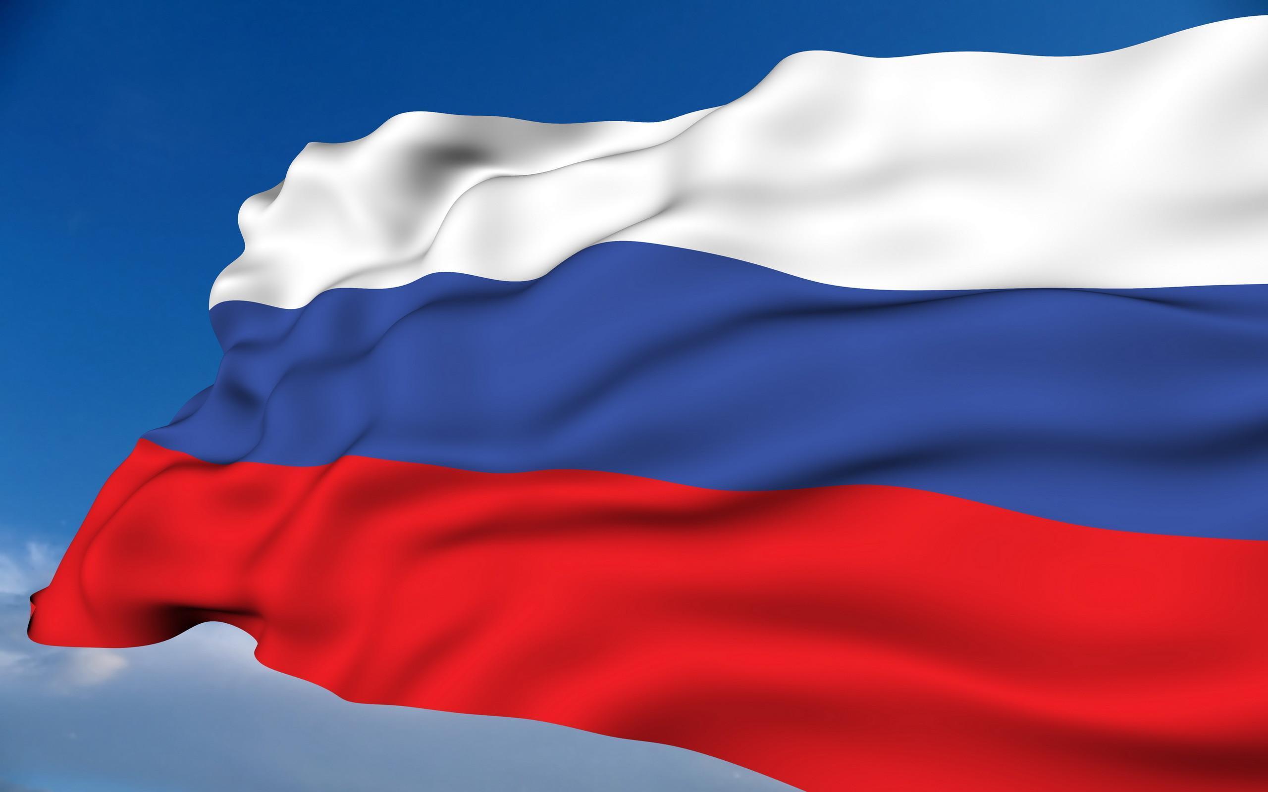 2560x1600 Russia Flag Live Wallpaper for Android
