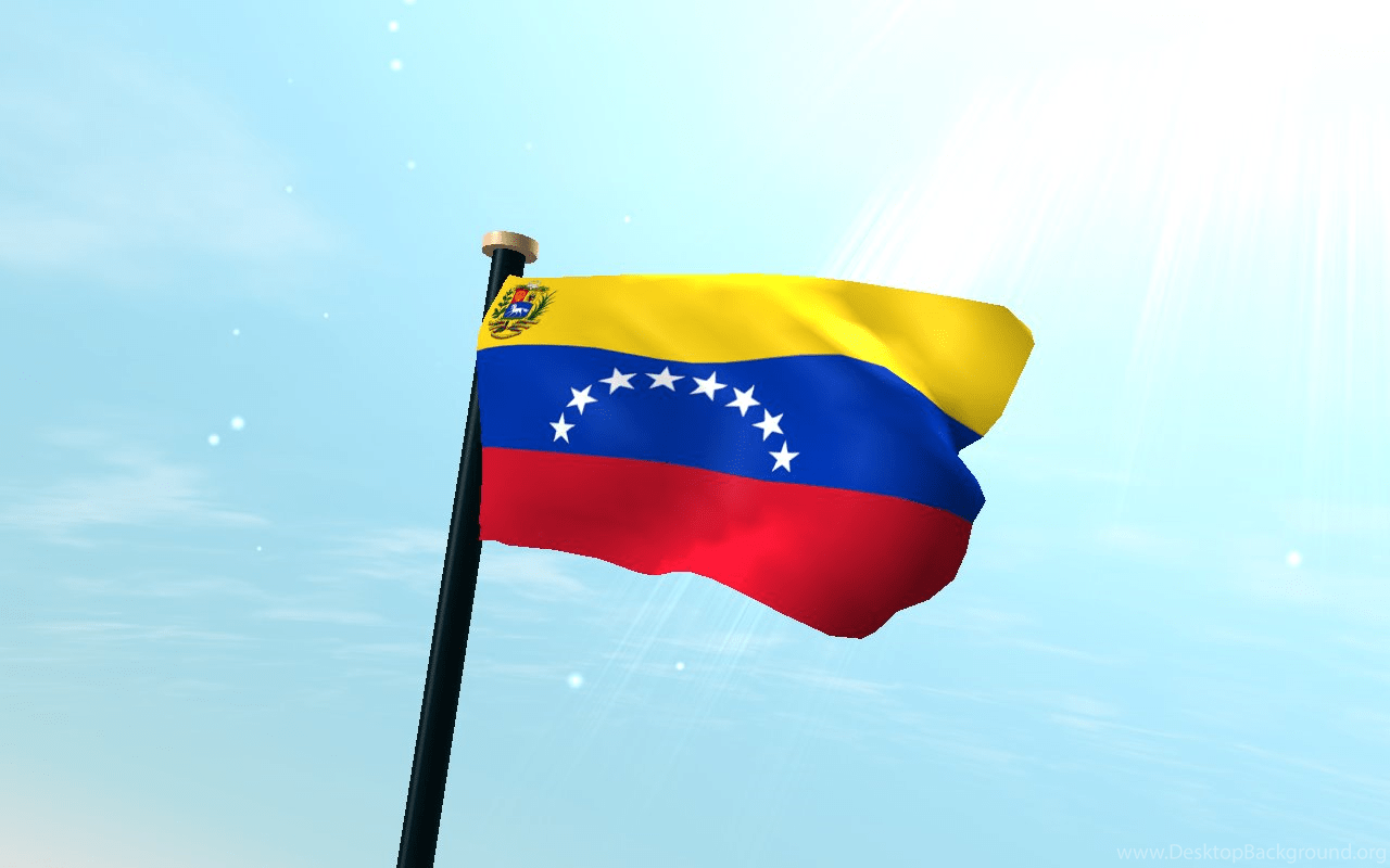 1280x800 Venezuela Flag 3D Free Android Apps On Google Play Desktop