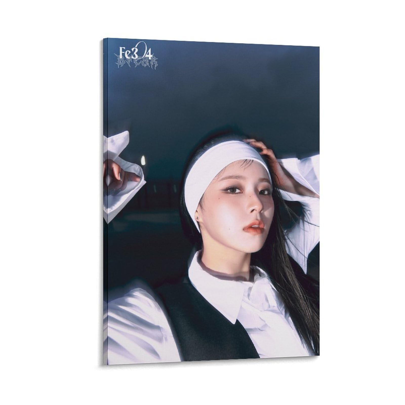 1600x1600 KYUJIN NMIXX 2nd EP Fe3O4 BREAK DASH