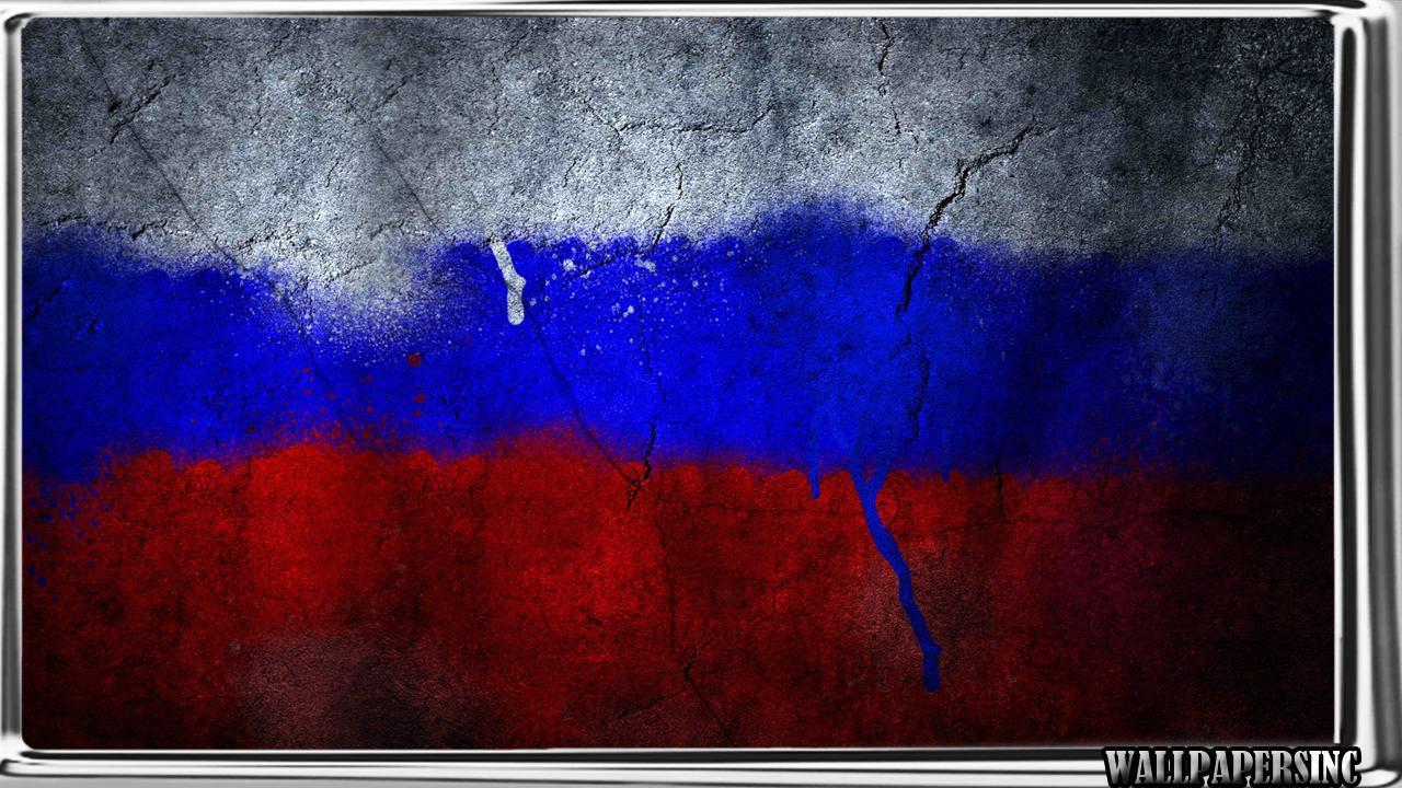 1280x720 Russia Flag Wallpaper for Android