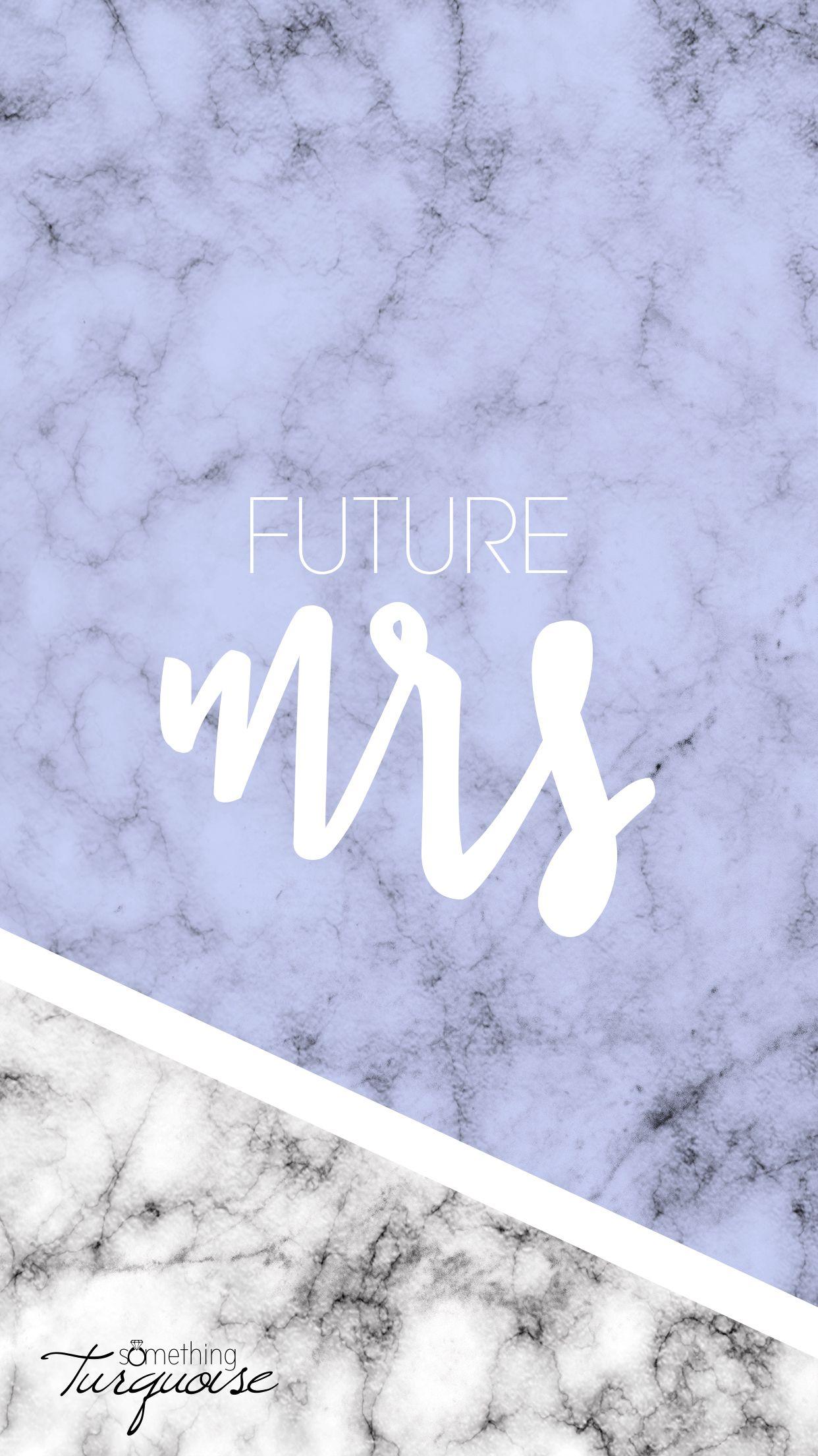 1242x2208 Free, Marble iPhone Wallpaper For The Future Mrs!