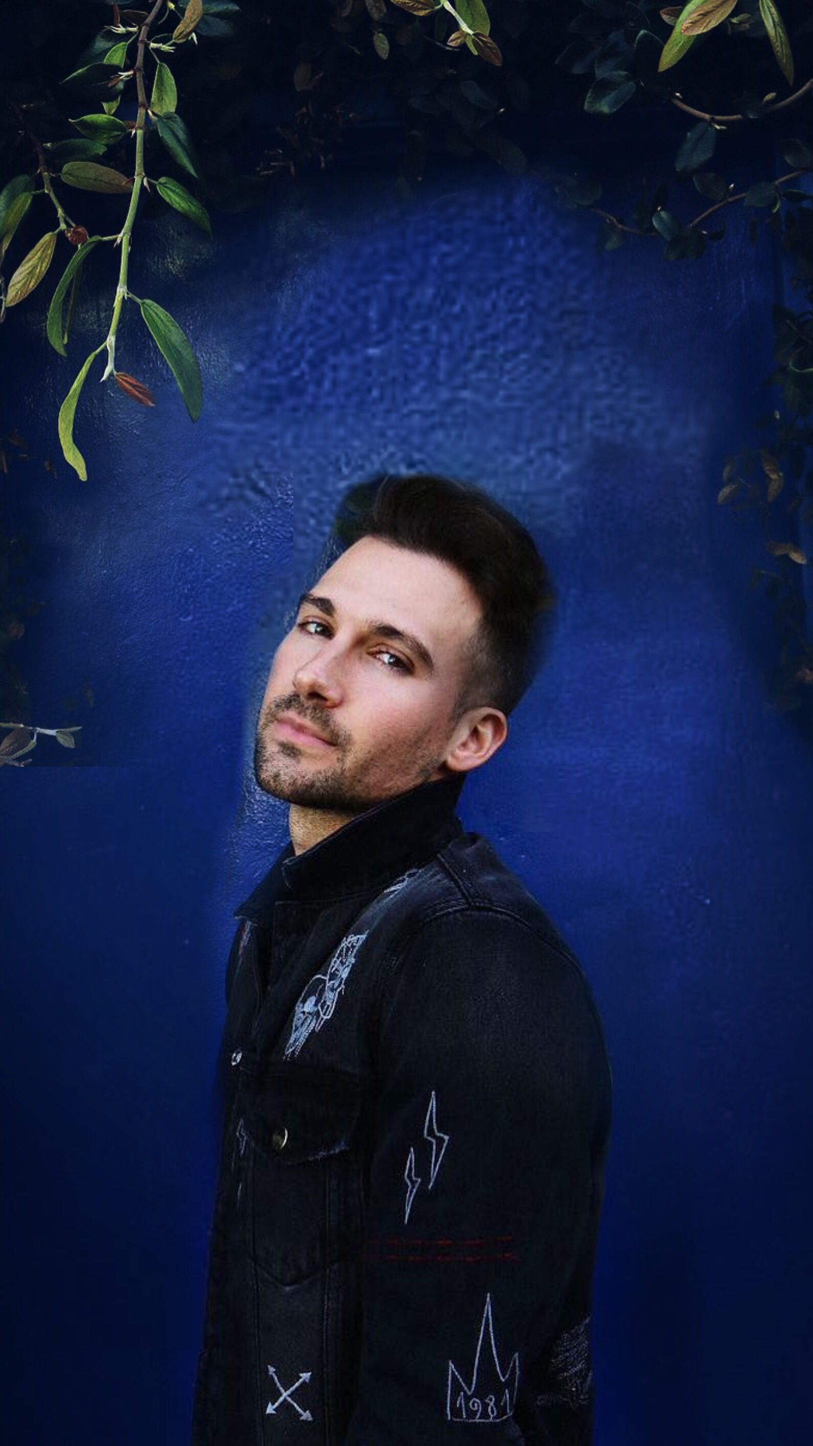 1591x2828 James Maslow Wallpaper