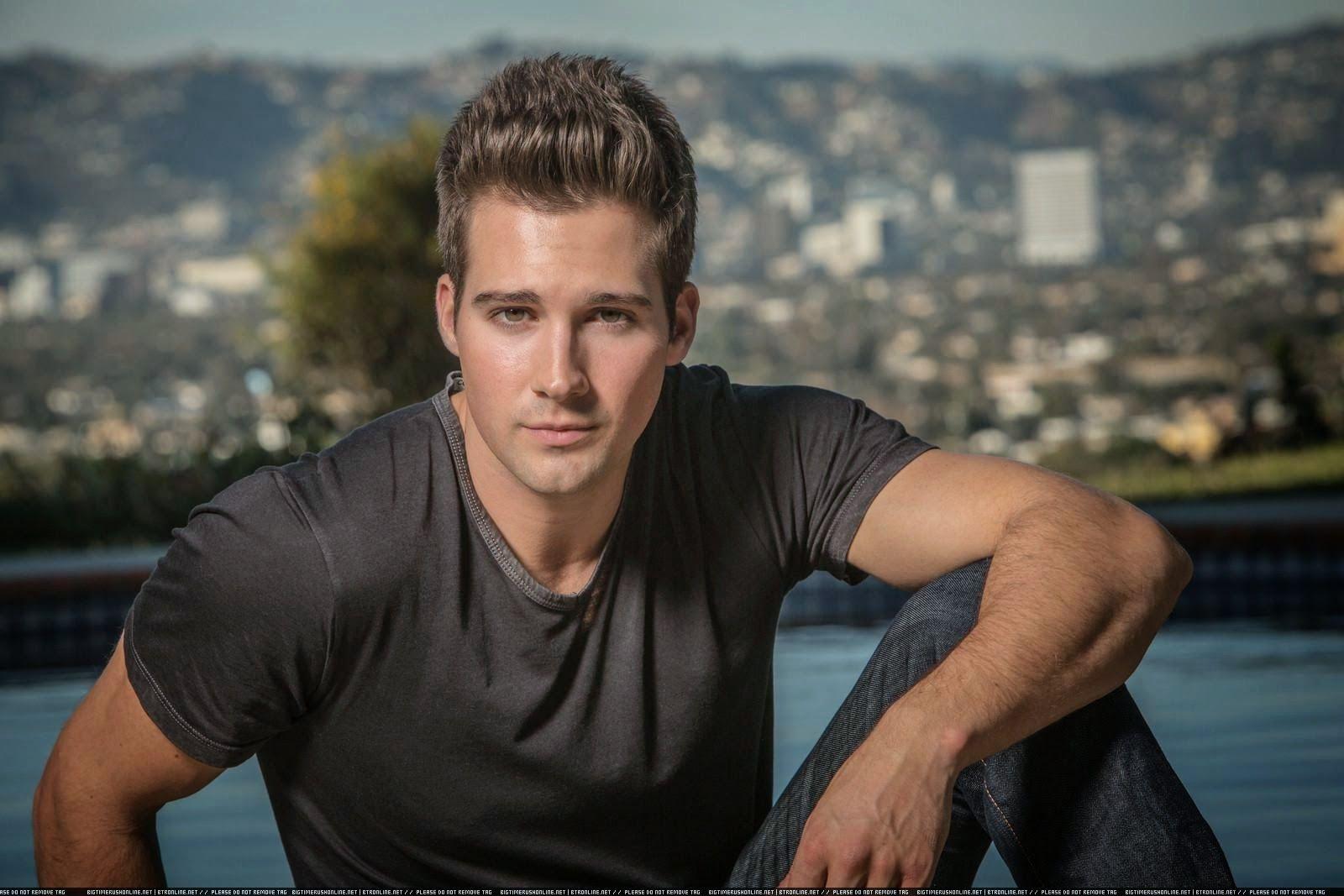 1600x1067 James Maslow Wallpaper