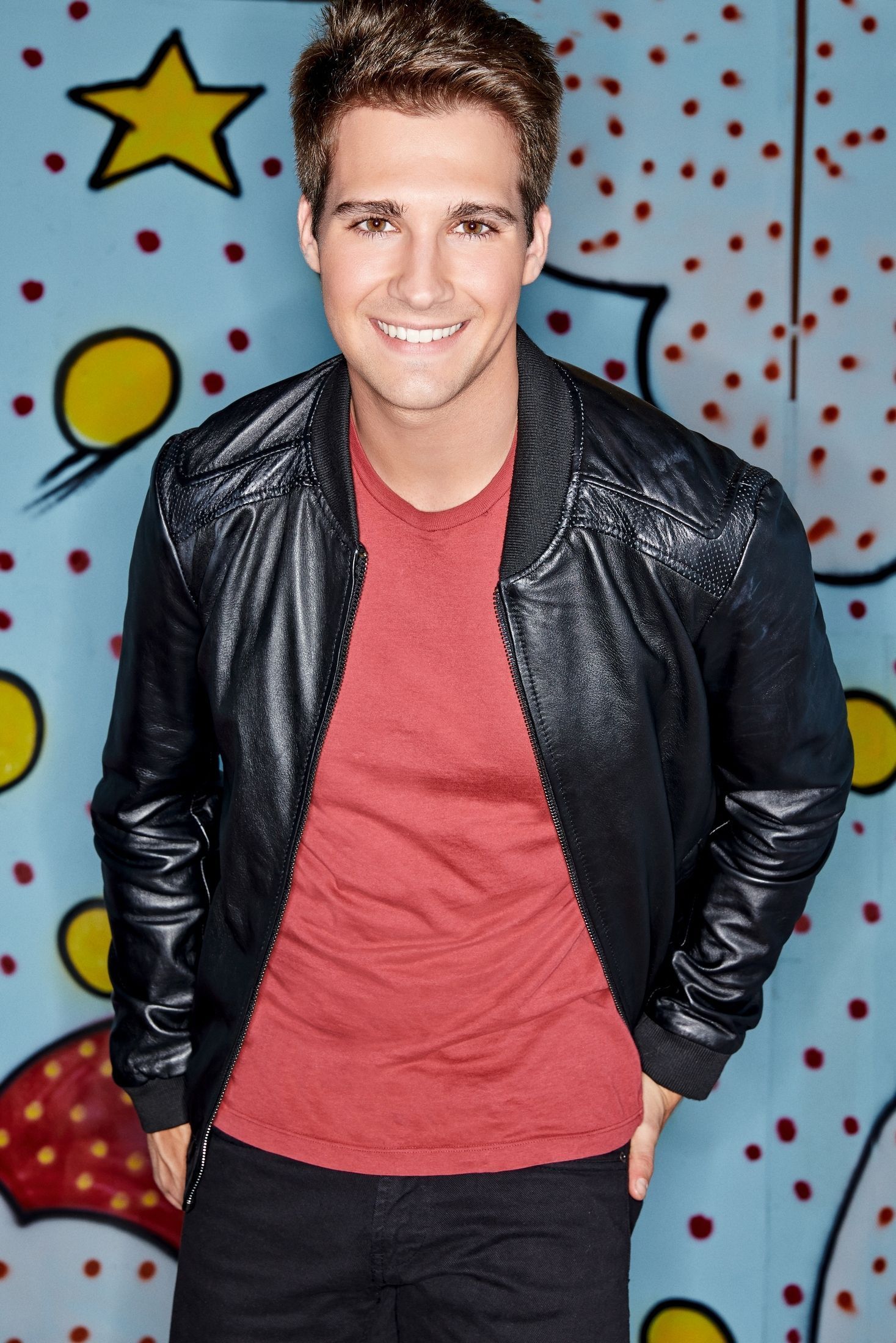 1467x2200 Mobile wallpaper: James Maslow, People