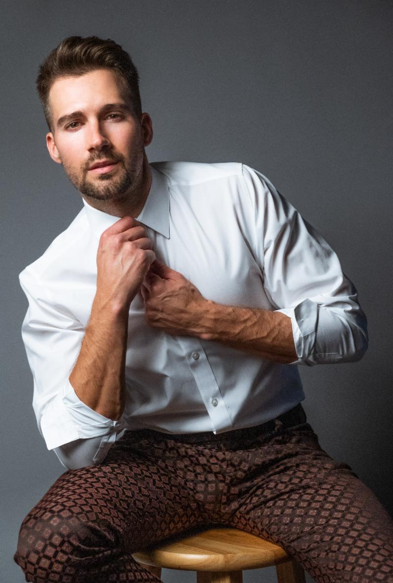 800x1185 James Maslow releases brand new single