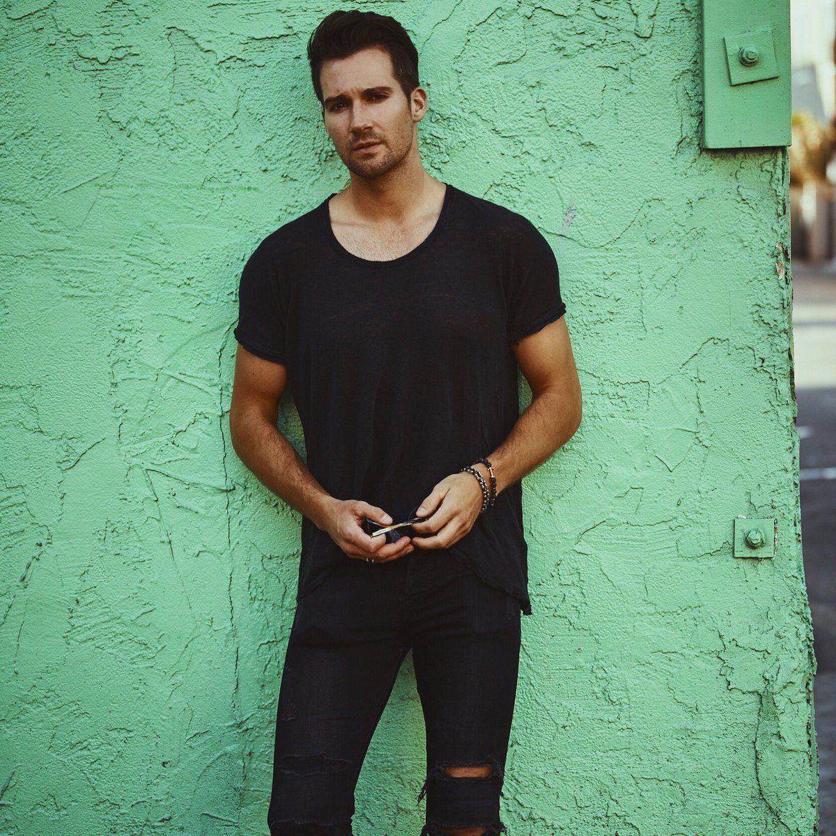 1200x1200 James Maslow on X: Sunday vibes