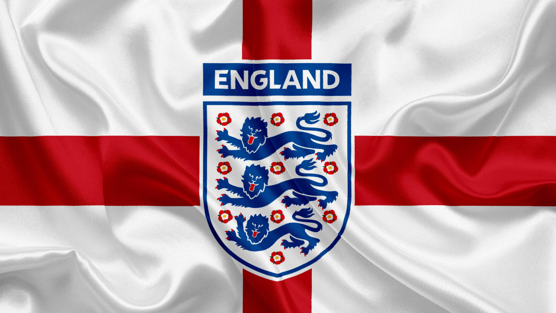 1920x1080 England Football Wallpaper