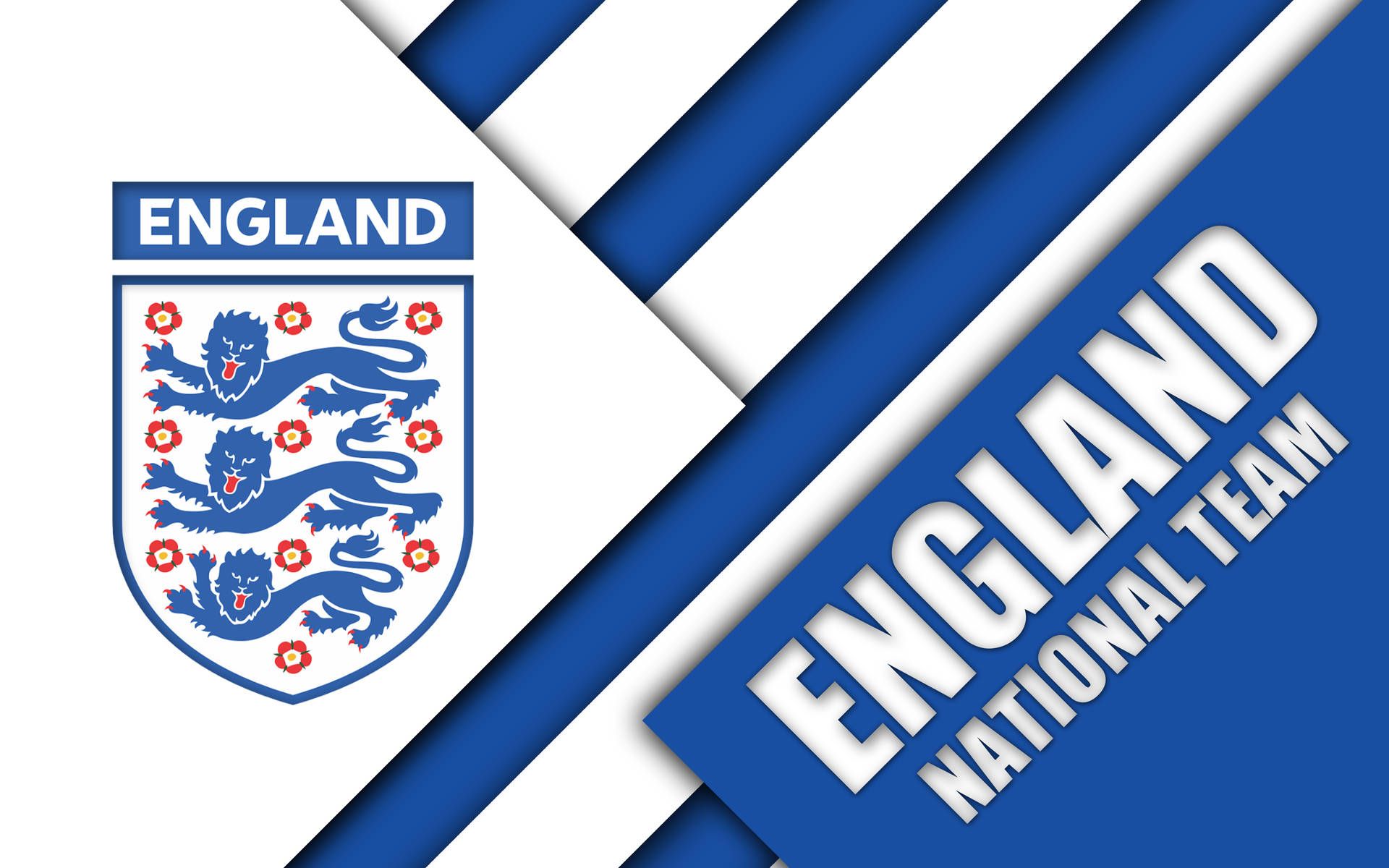 1920x1200 England National Football Team