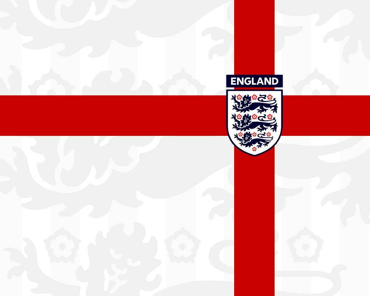 1280x1024 Download Flag Of England National