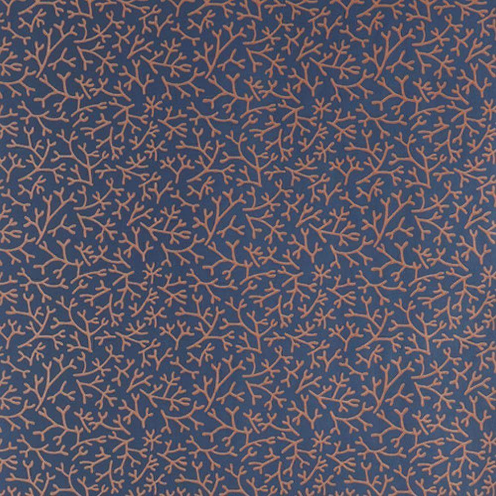1000x1000 Navy Blue / Metallic Orange BP4005 Samphire Farrow
