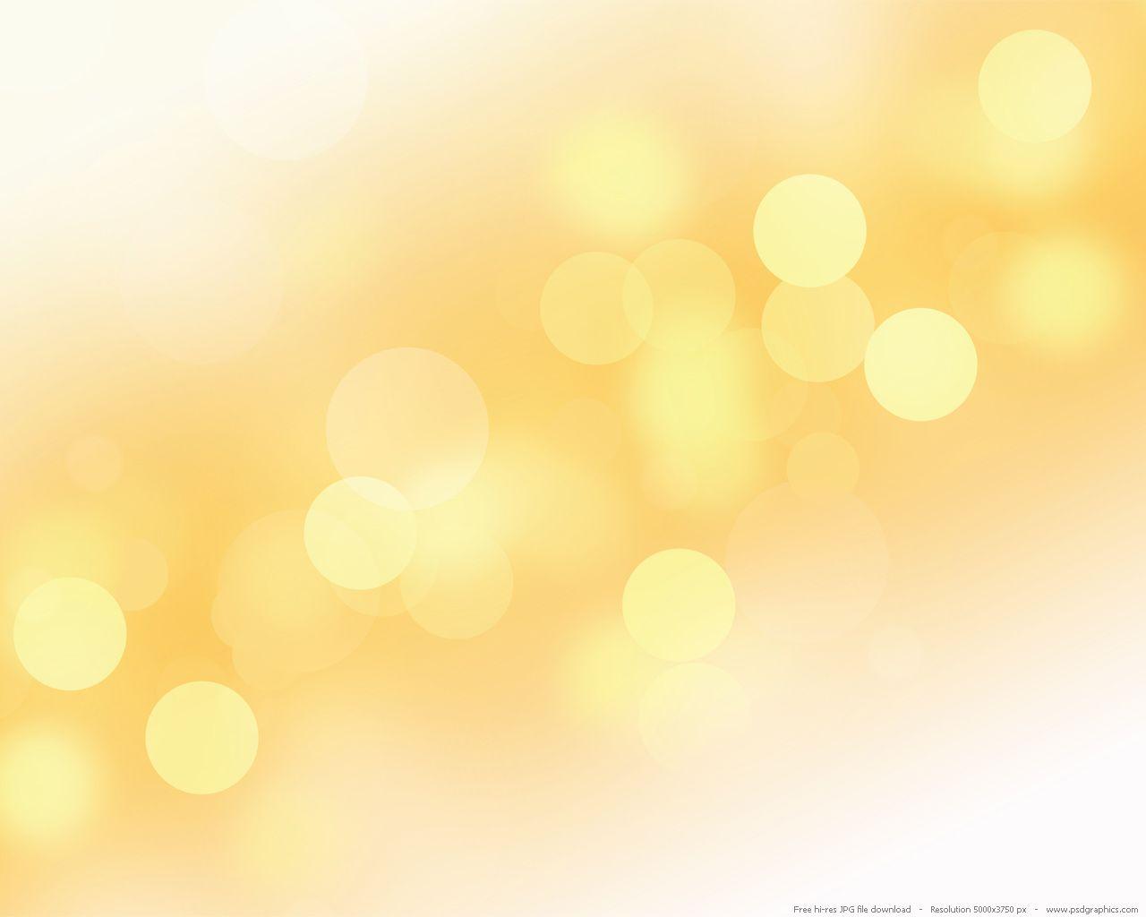 1280x1024 Yellow Ombre Wallpaper