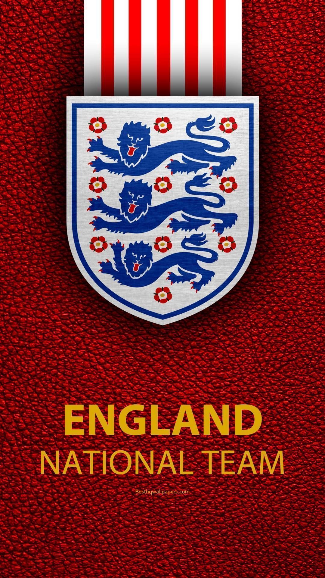 1080x1920 England Football team wallpaper