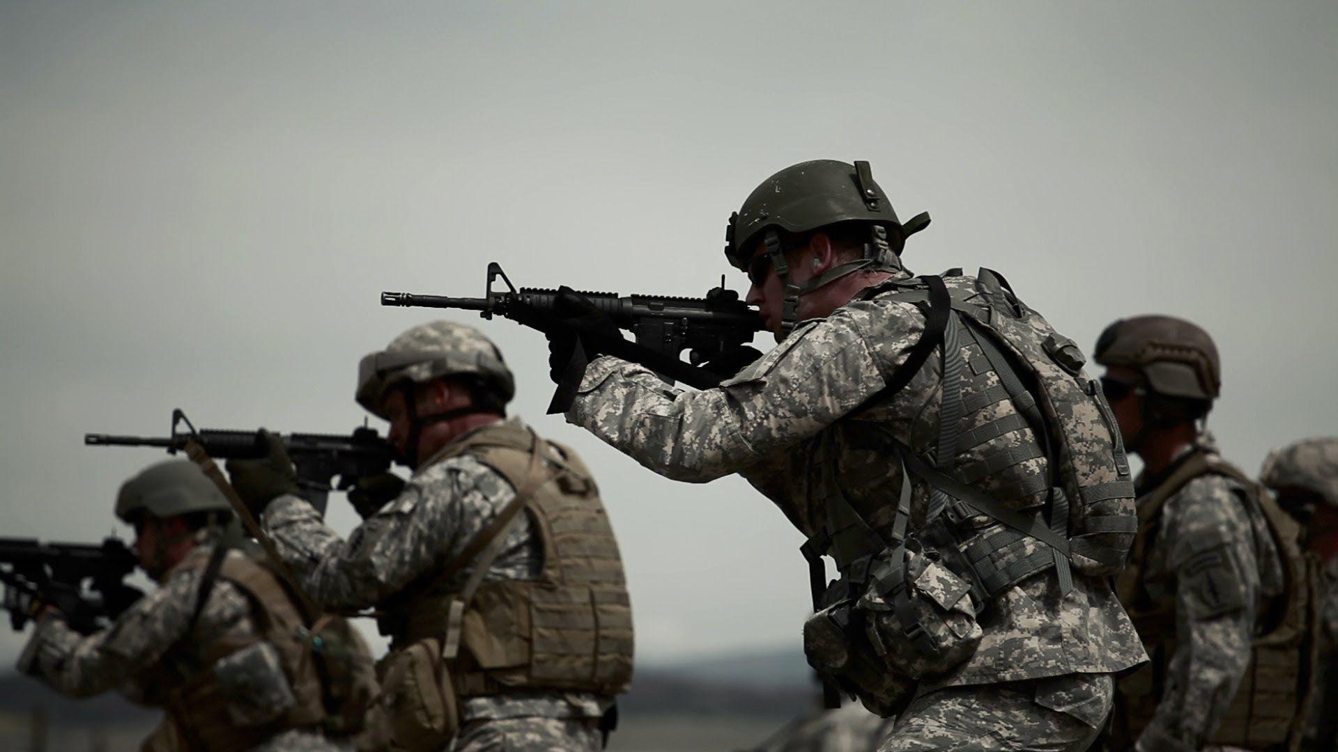 1920x1080 US Army Special Forces Secretly Helping Saudi in Yemen War