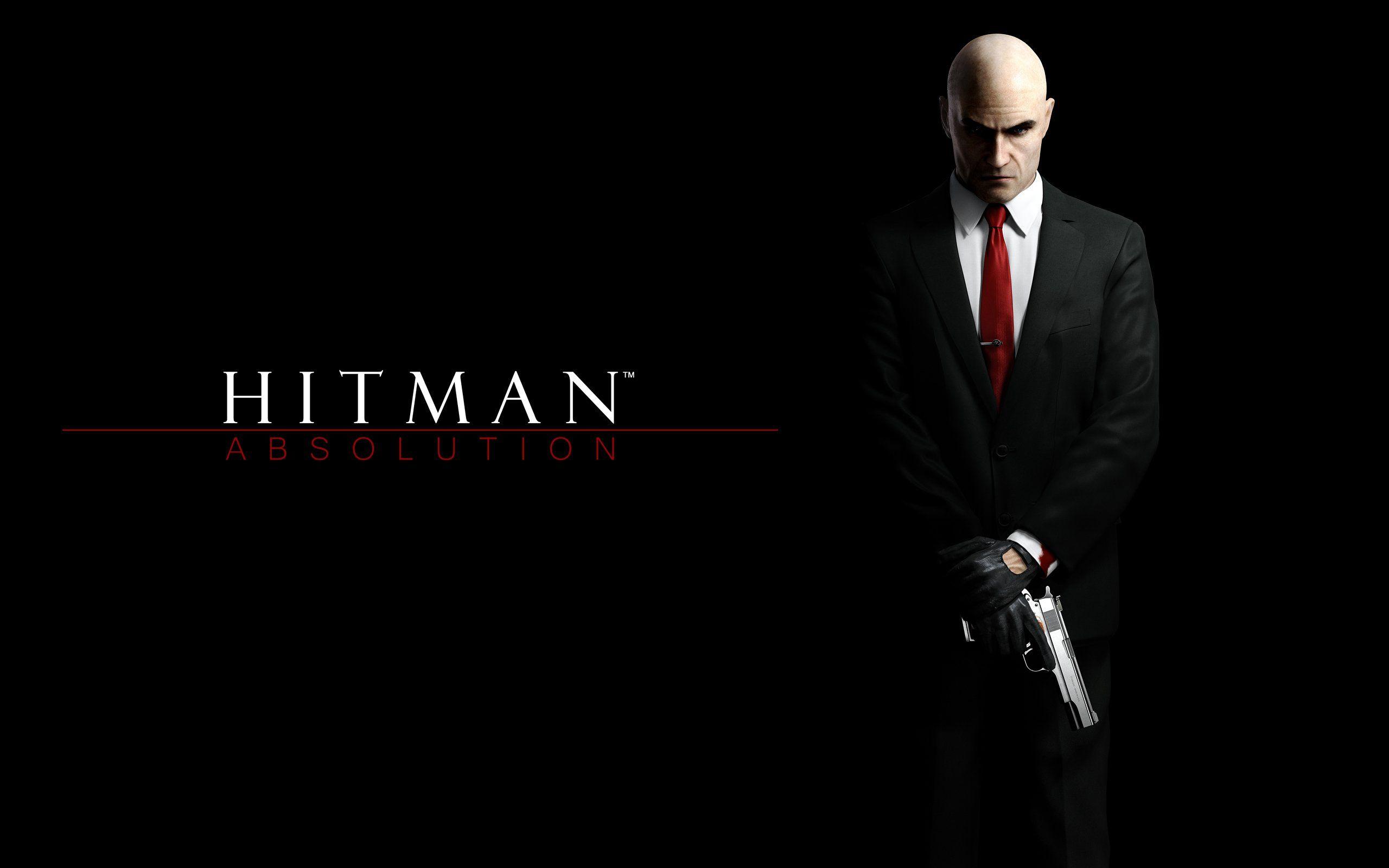 2560x1600 Hitman Absolution Game Wallpaper