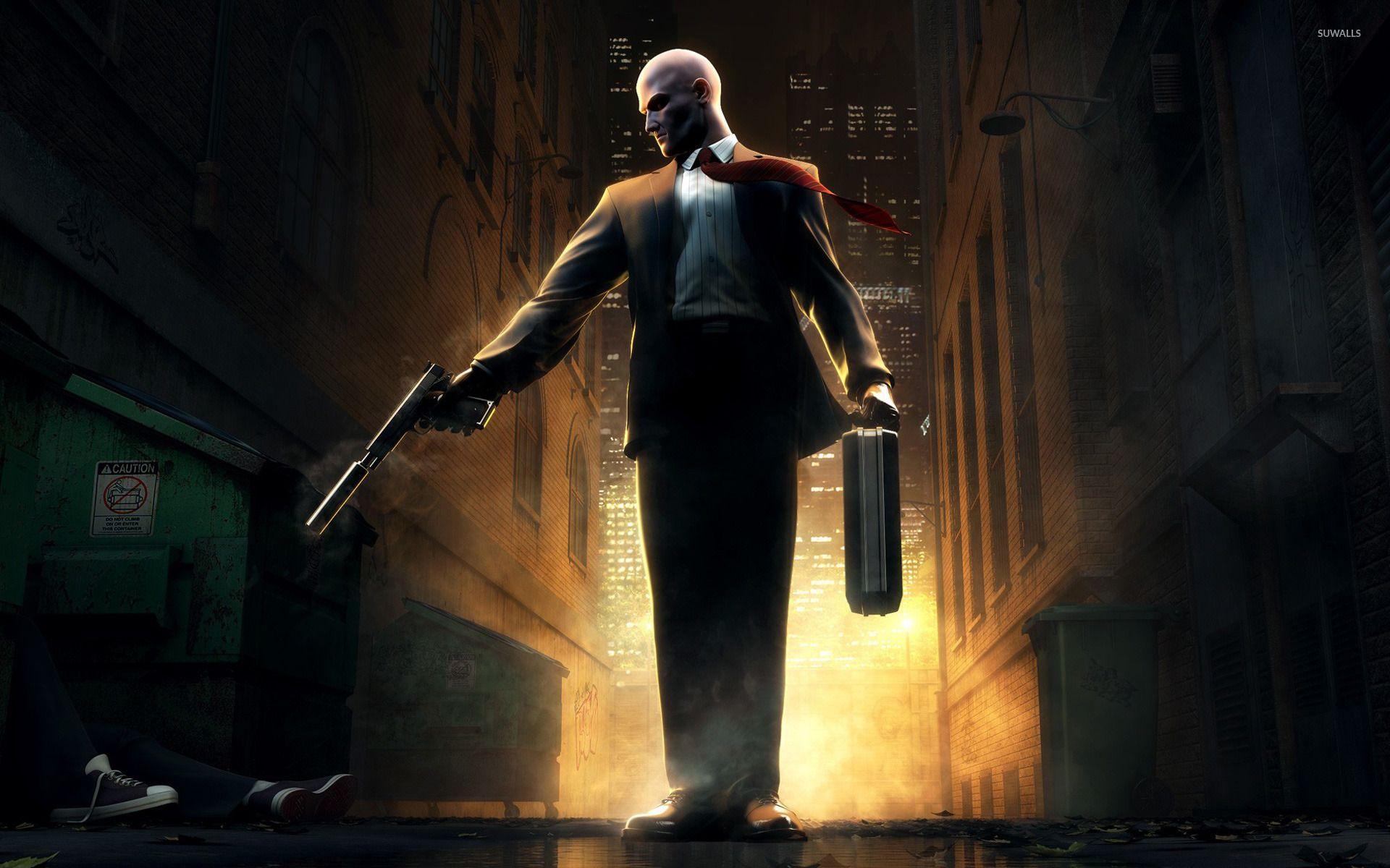 1920x1200 Hitman: Blood Money wallpaper wallpaper