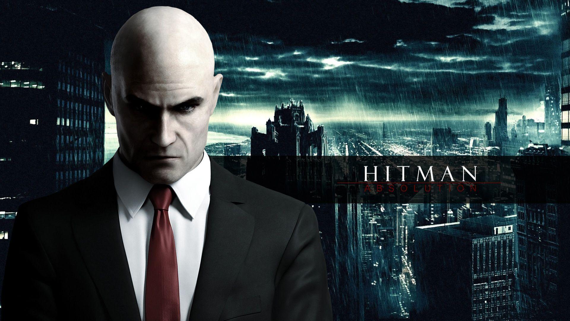 Hitman Absolution HD wallpaper  Peakpx