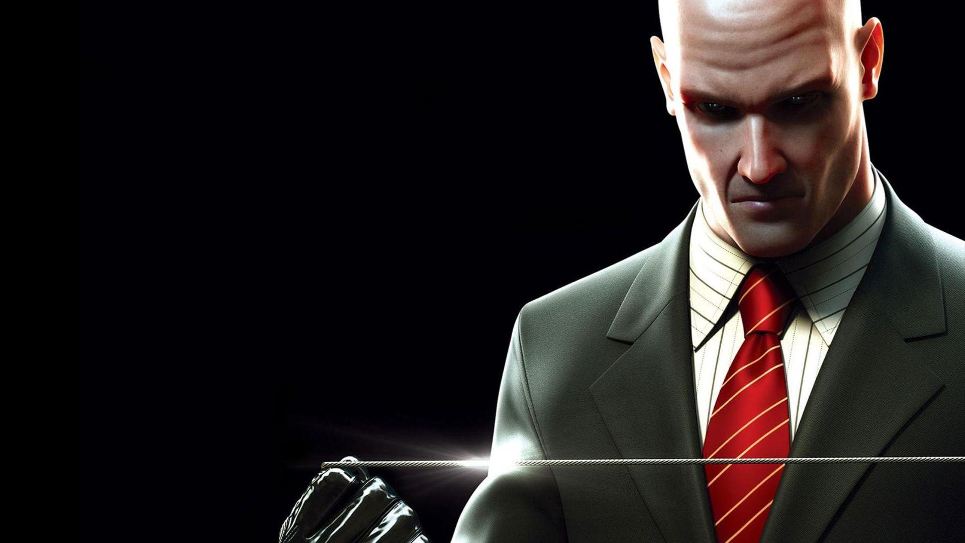 1920x1080 Hitman Game Wallpaper