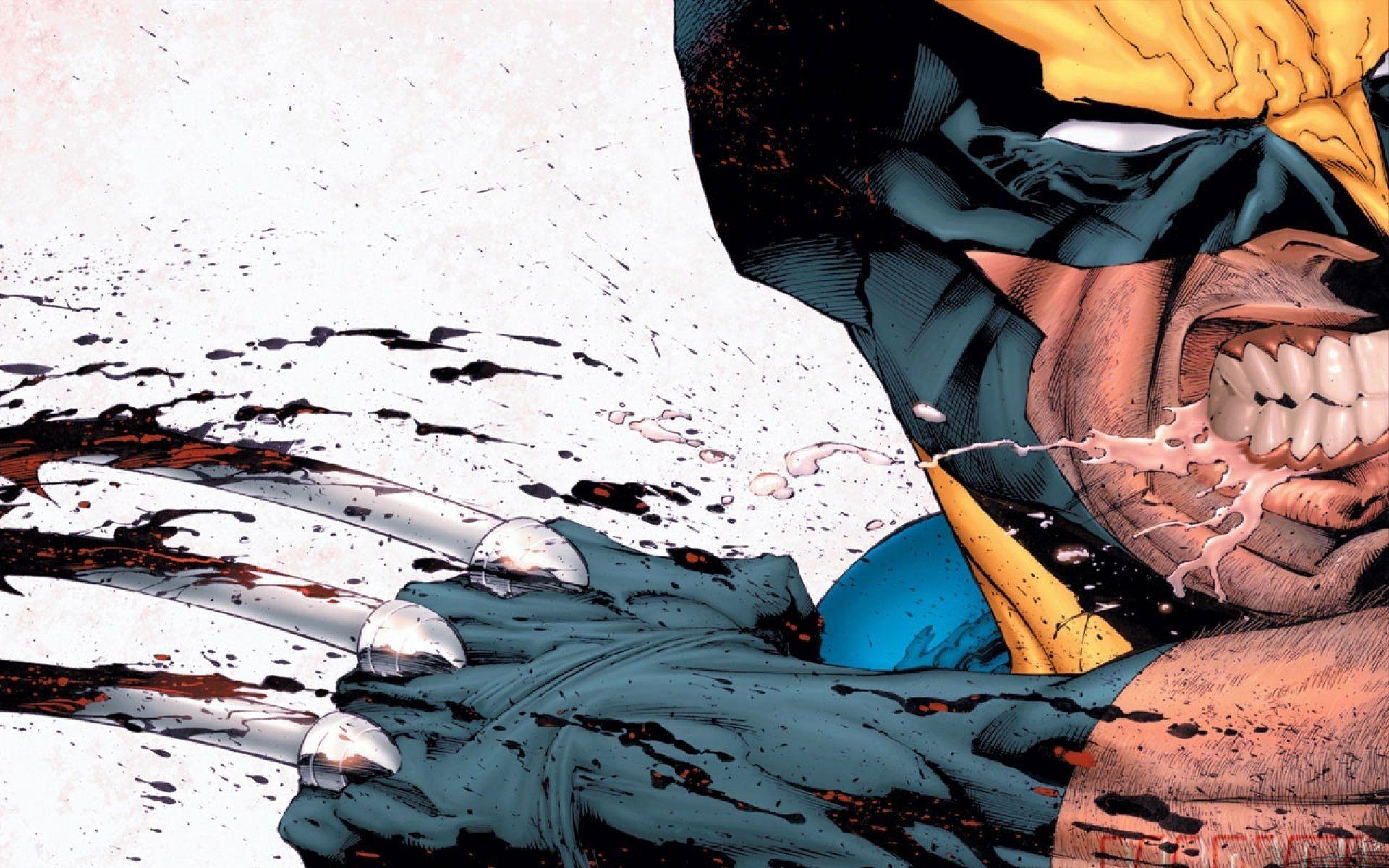 1920x1200 Daken: Dark Wolverine Comic Wallpaper