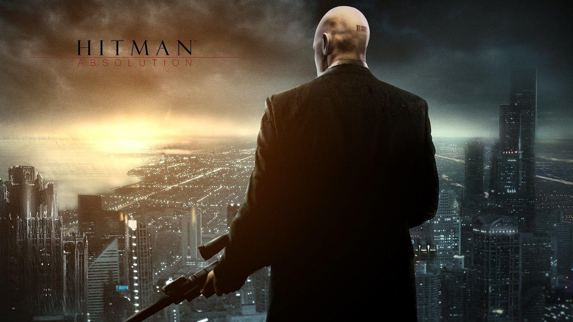 1920x1080 Hitman Wallpaper HD