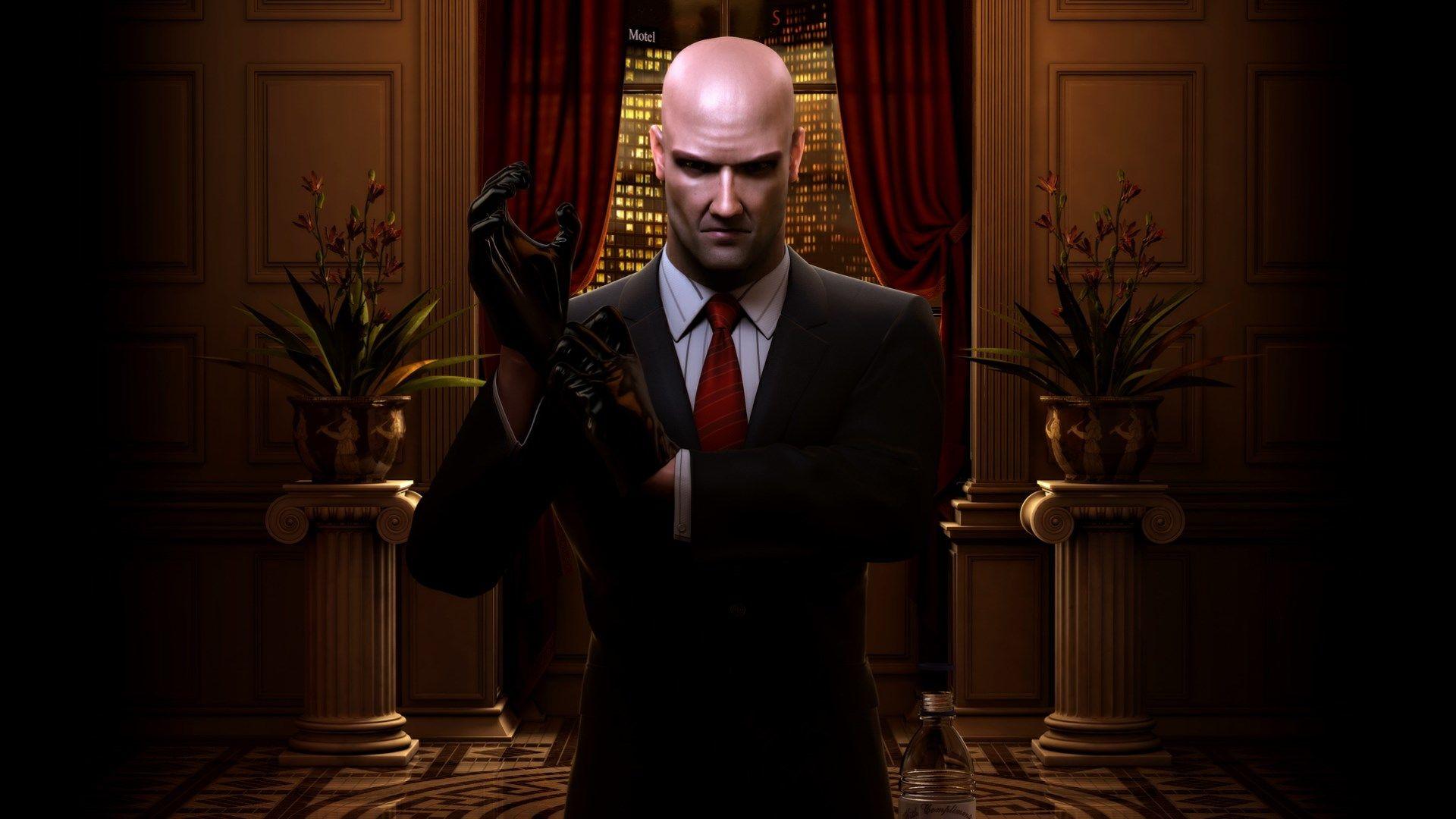 1920x1080 1920x1080 Hitman: Blood Money game wallpaper. Game