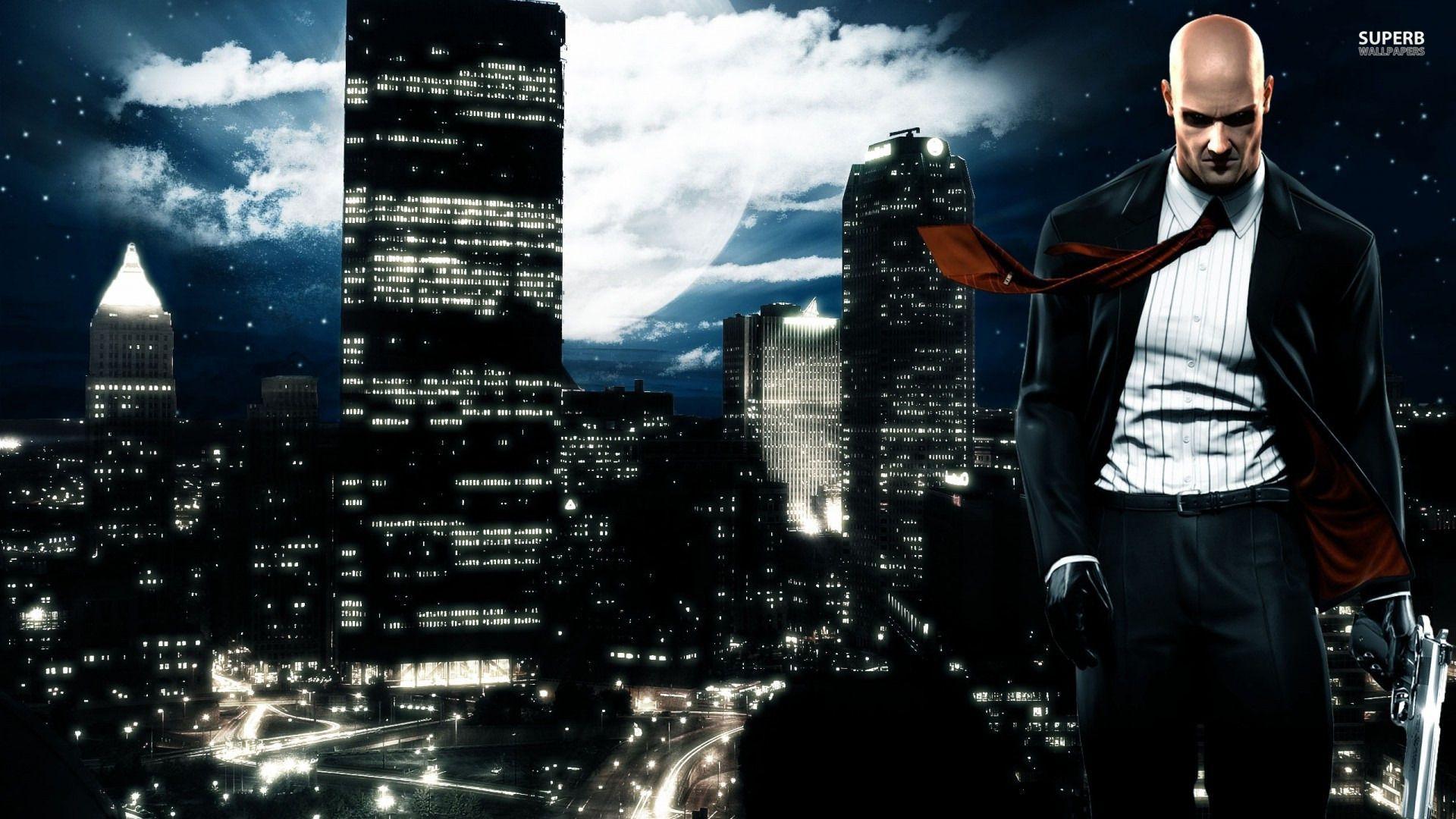 1920x1080 Hitman HD Wallpaper Game Wallpaper Hd, HD