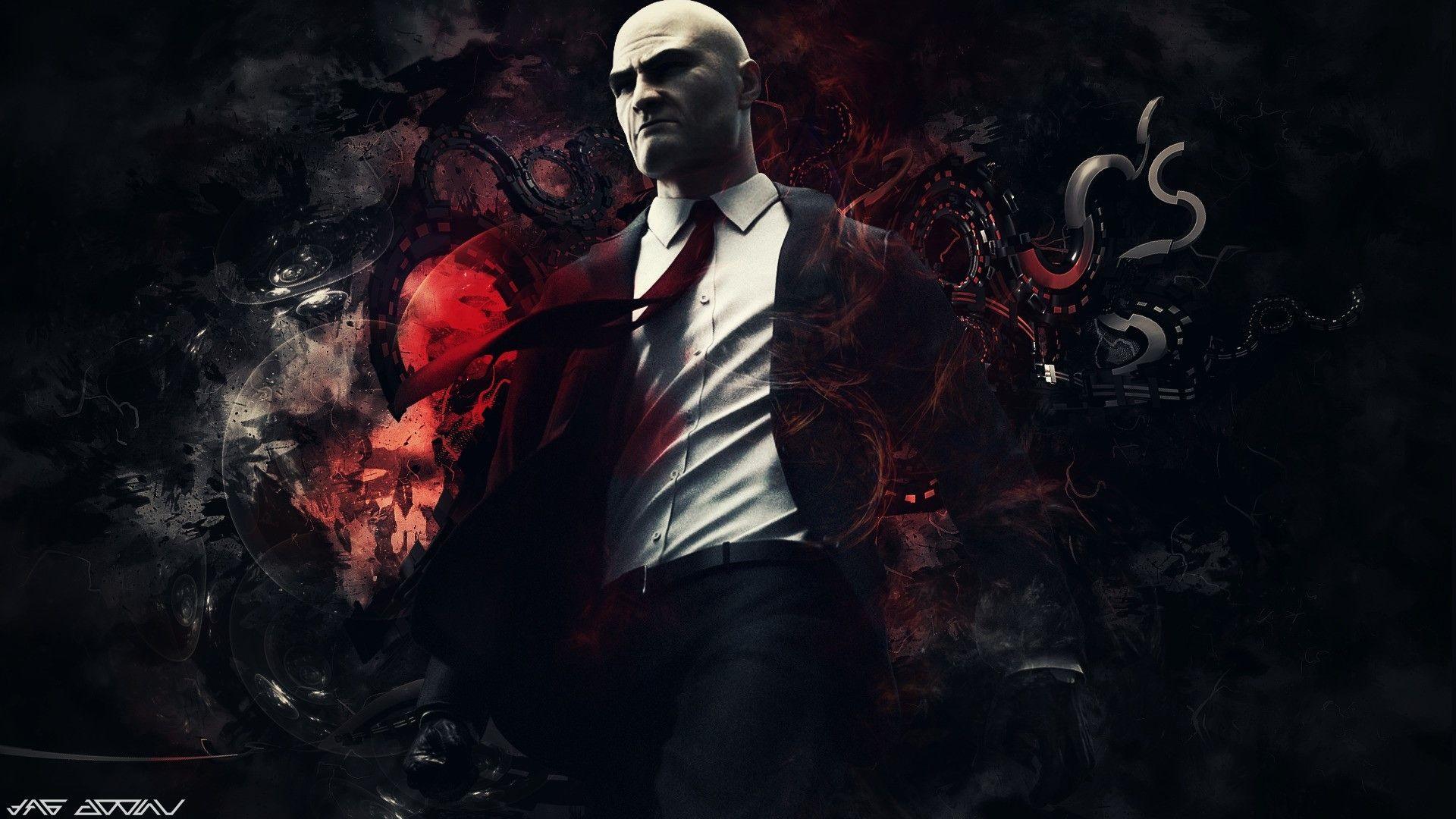 1920x1080 Hitman Absolution Wallpaper 1920X1080 background picture