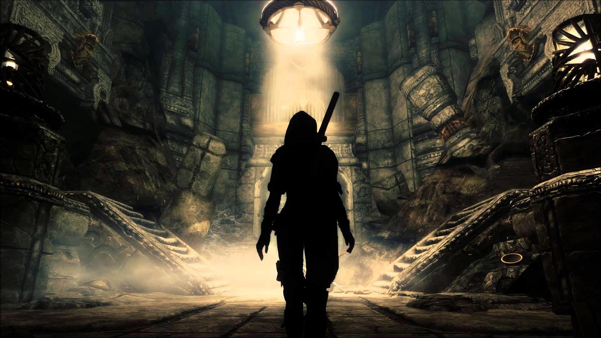 1920x1080 HD Warrior Wallpaper