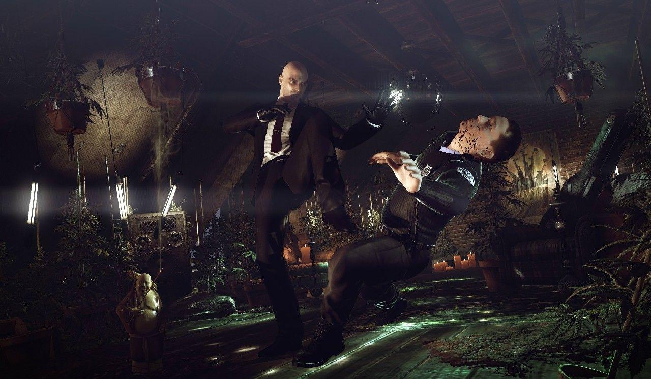 1280x746 Hitman Absolution Wallpaper 4