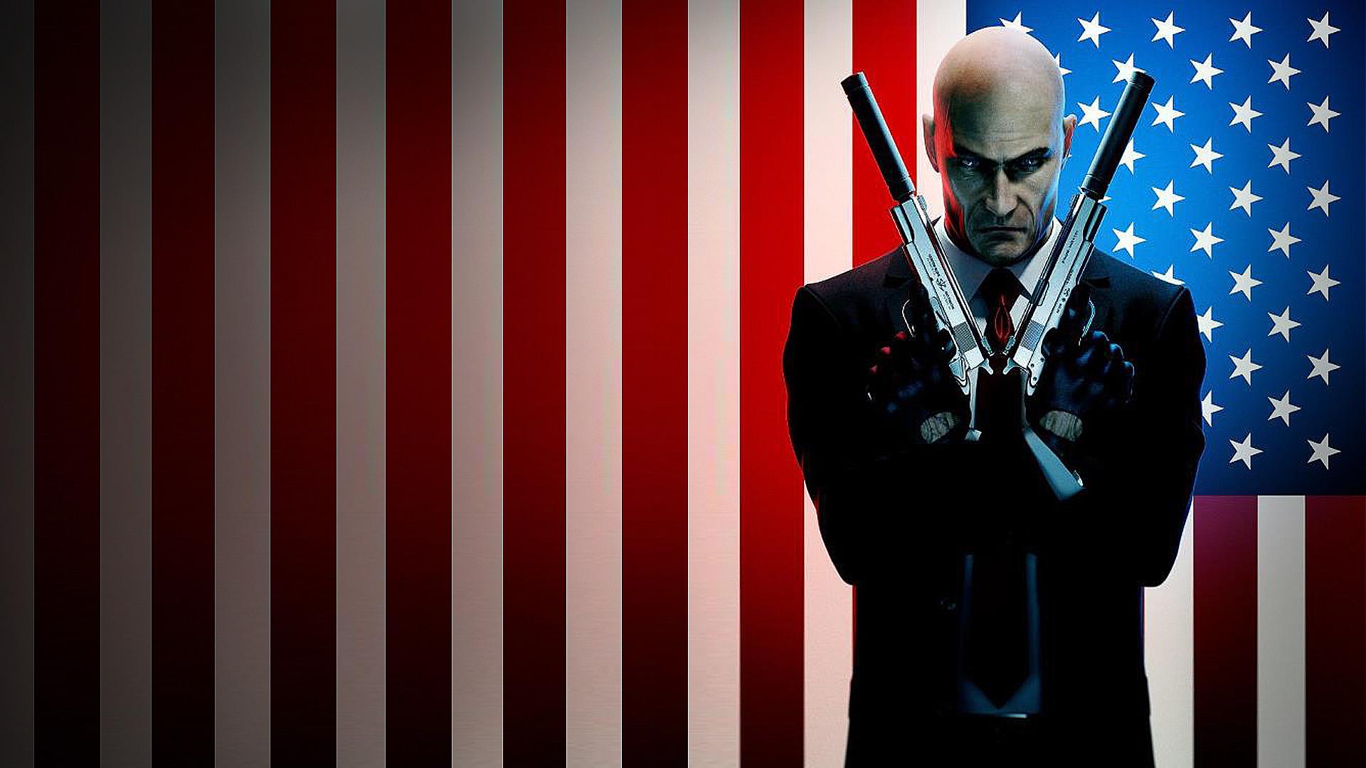 1920x1080 Best Hitman Game Wallpaper HD