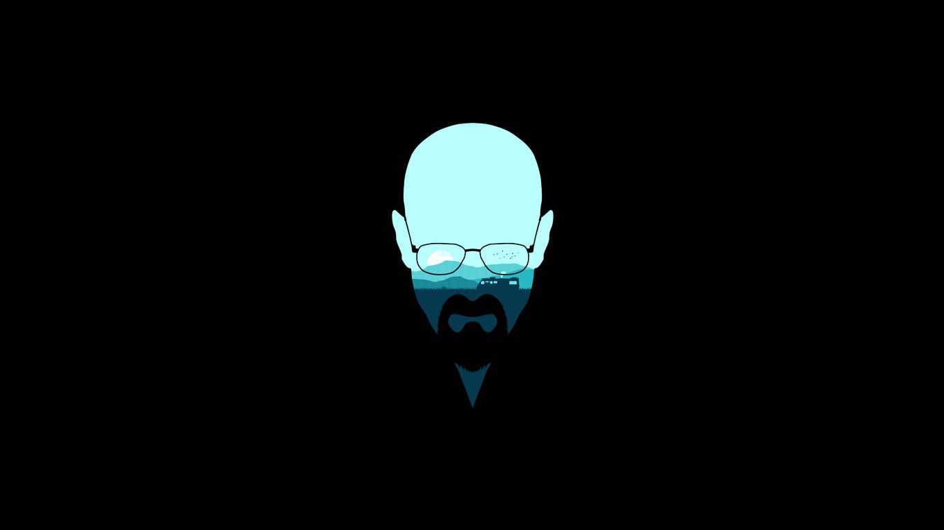 1366x768 Breaking Bad Wallpaper