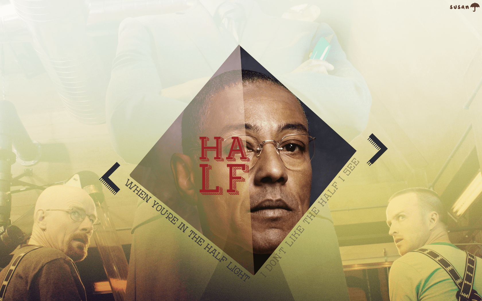 1680x1050 WALLPAPER: The Half I See Breaking Bad