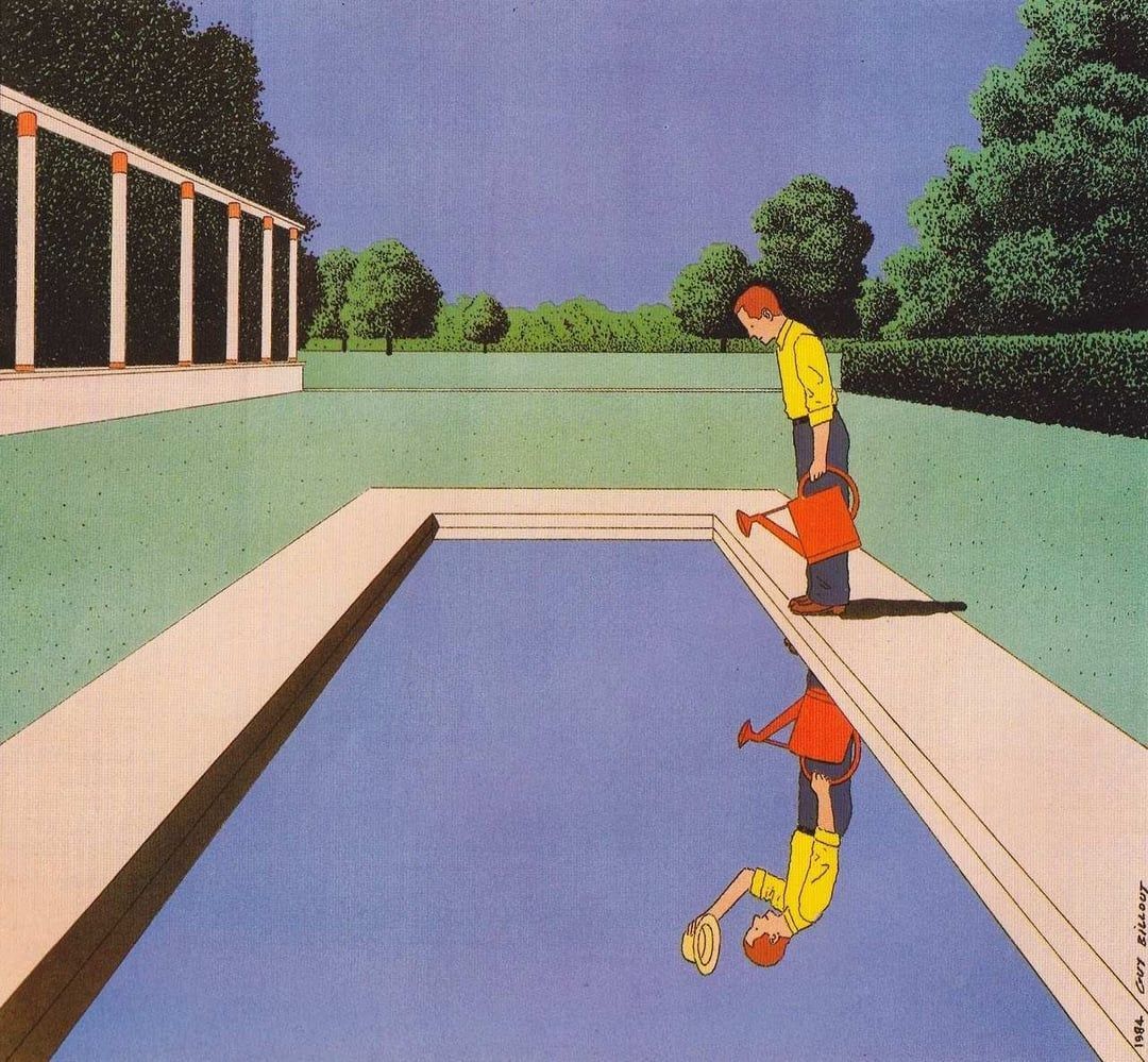 1080x999 Guy Billout 1978