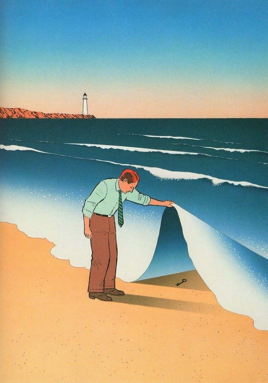 898x1280 Creative Illustrations