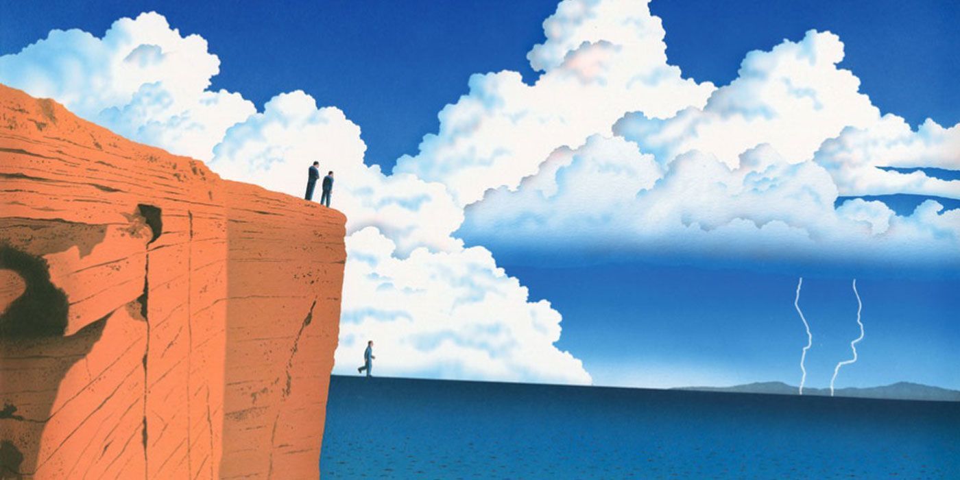 1400x700 Guy Billout ironic illustrator
