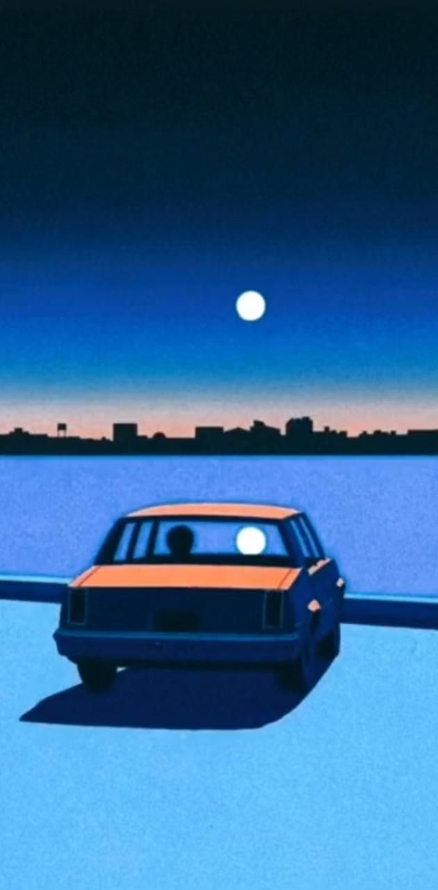 630x1280 Guy Billout Wallpaper