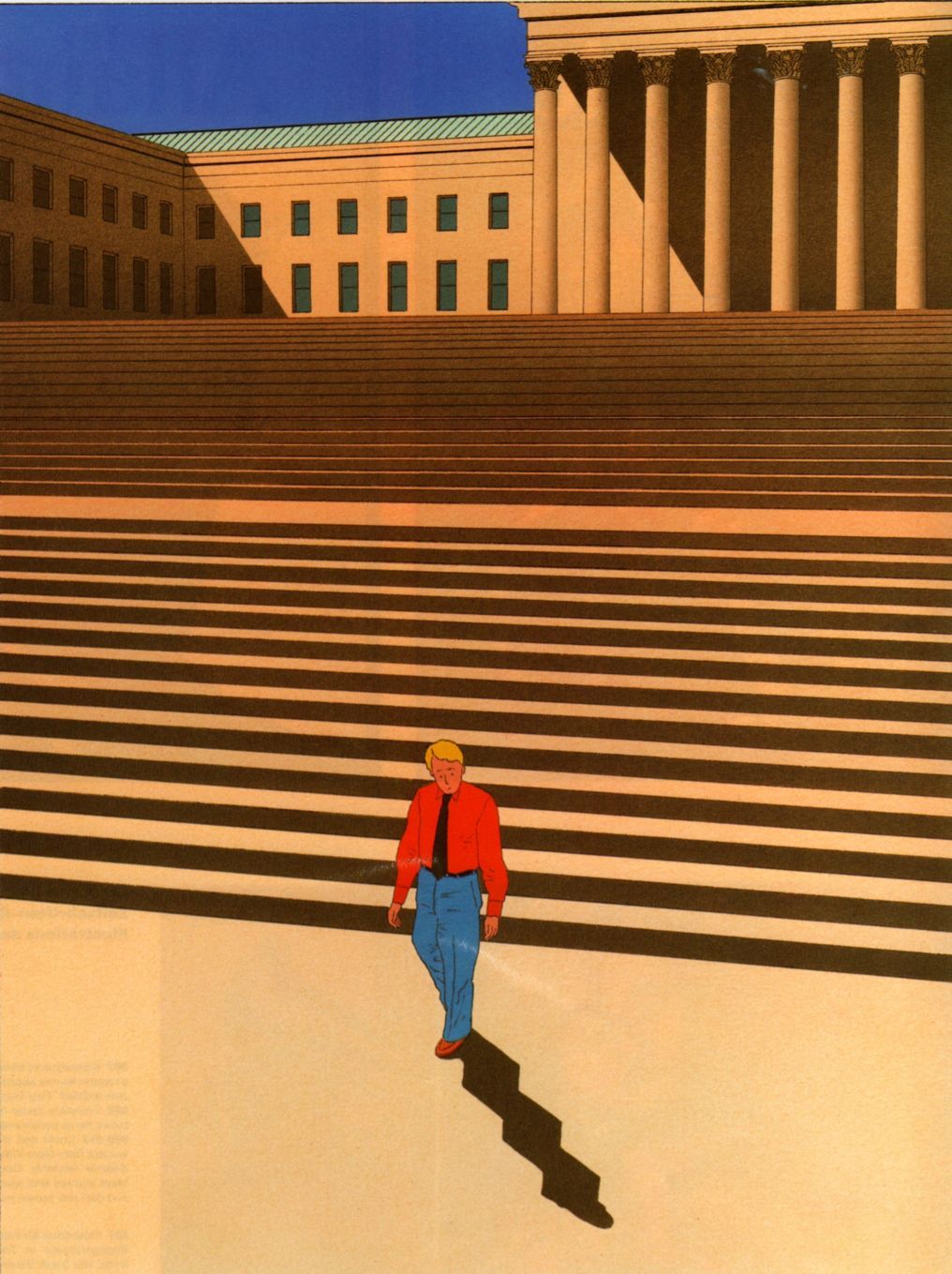 1016x1359 Illustrator Guy Billout subverts