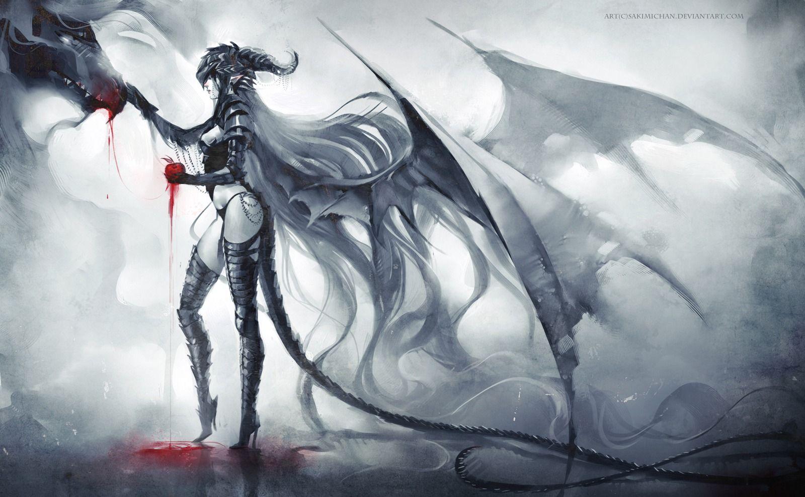 1600x989 Epic Fantasy Wallpaper Dark Full HD Free Download > SubWallpaper