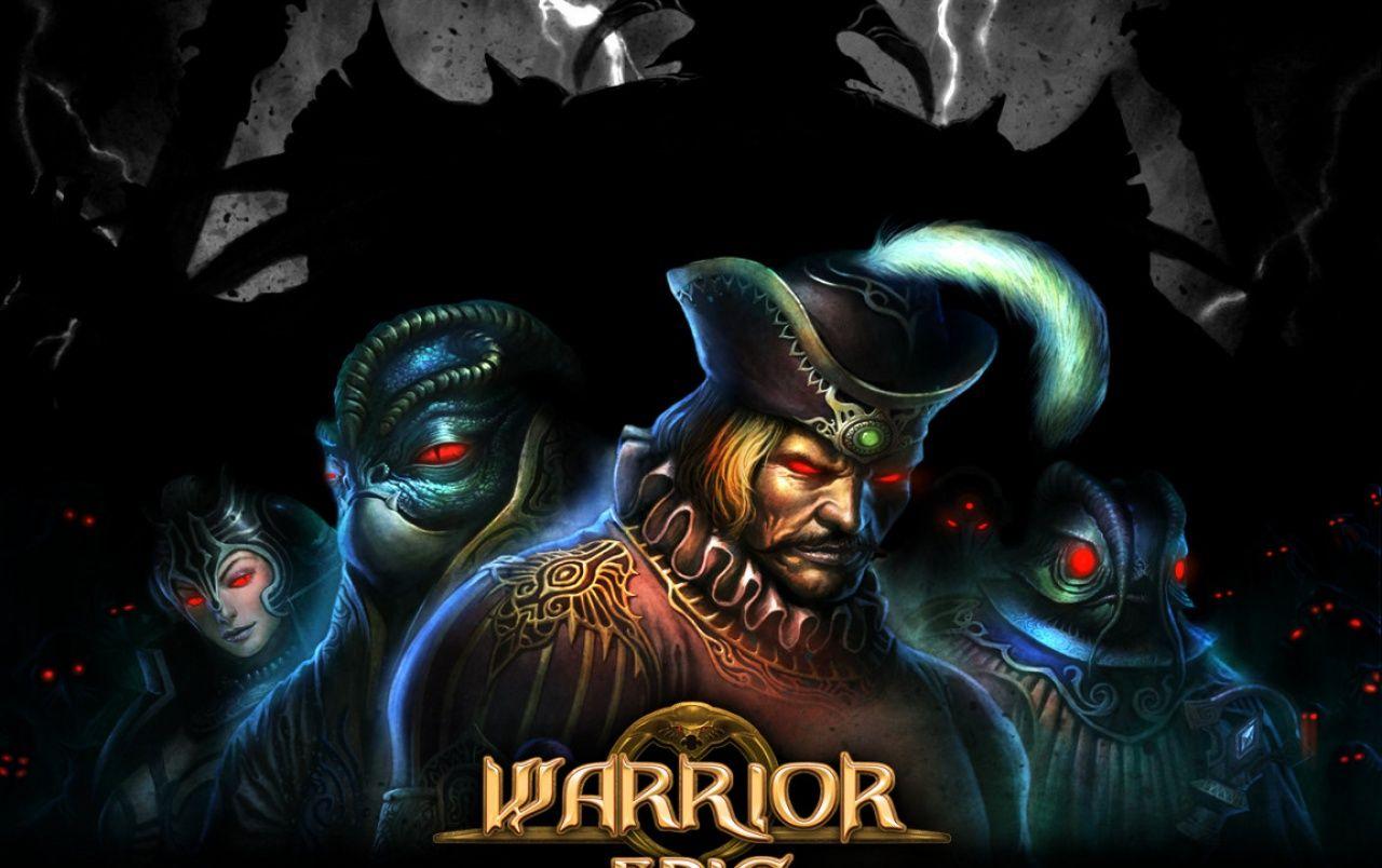 1280x804 Warrior Epic wallpaper. Warrior Epic