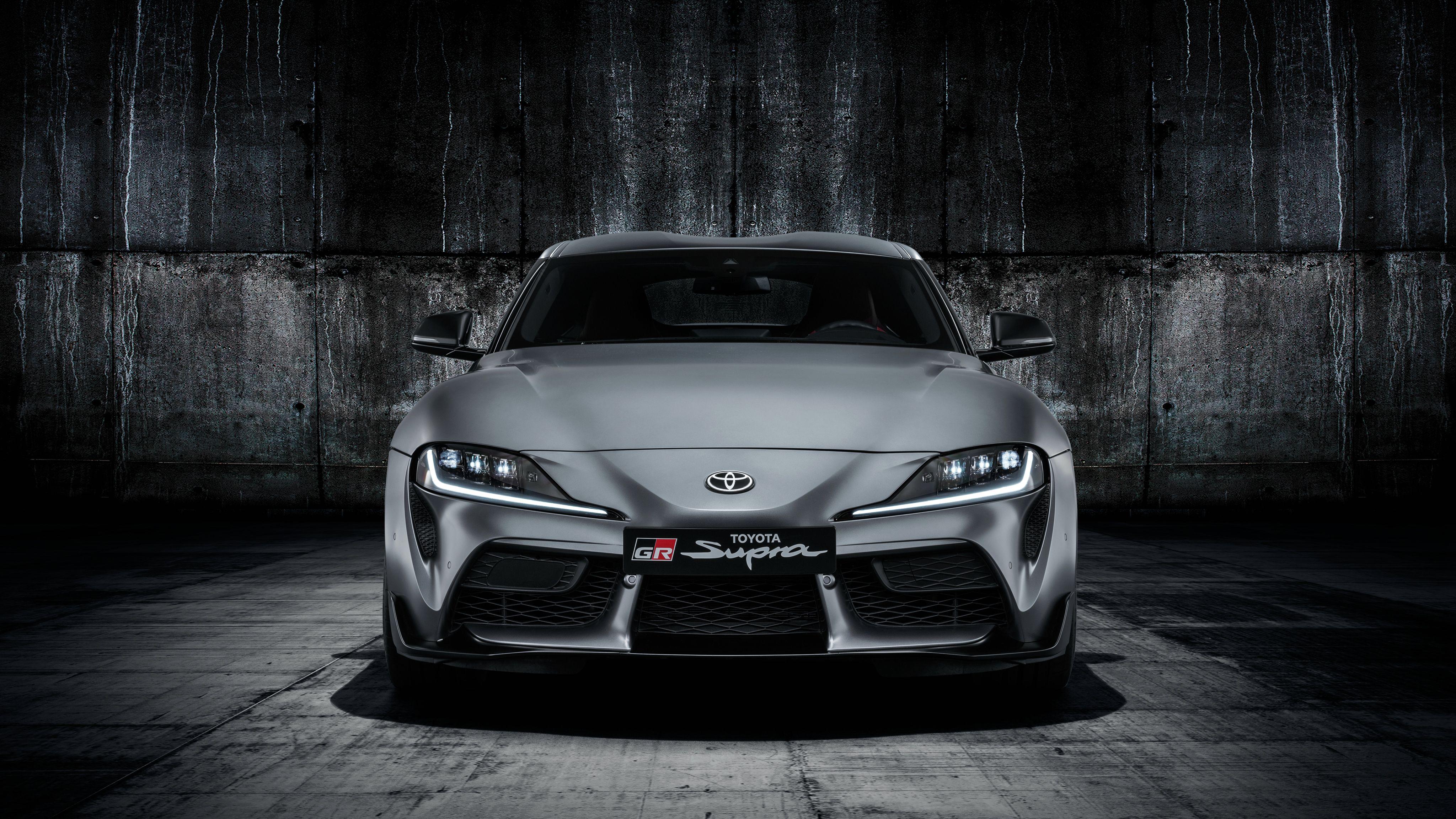4096x2304 Toyota GR Supra A90 Edition 2019 4K 3 Wallpaper. HD Car