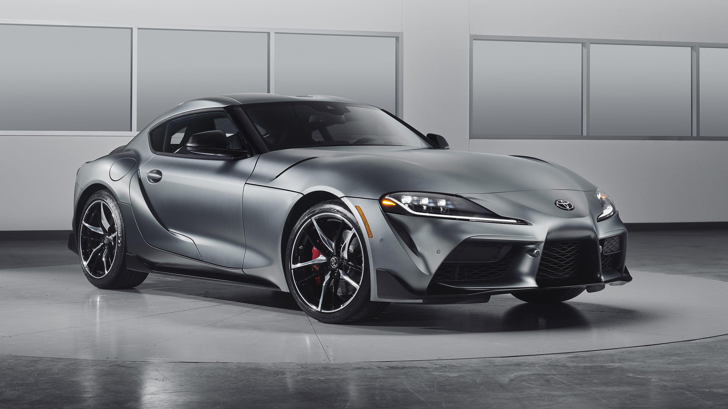 3000x1688 Toyota GR Supra Wallpaper. HD Car Wallpaper