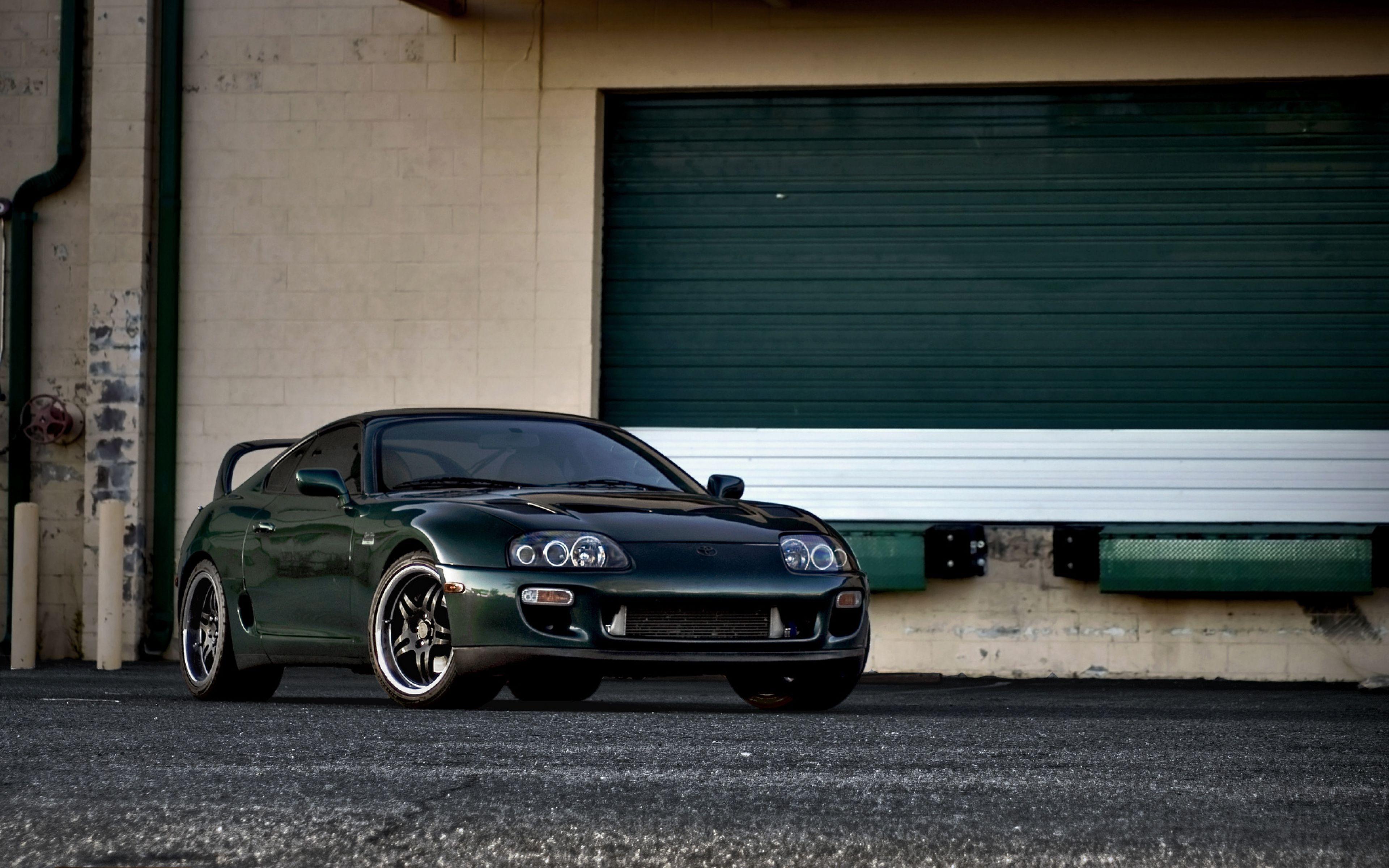 3840x2400 Toyota Supra Wallpaper 3840x #P6CULO8