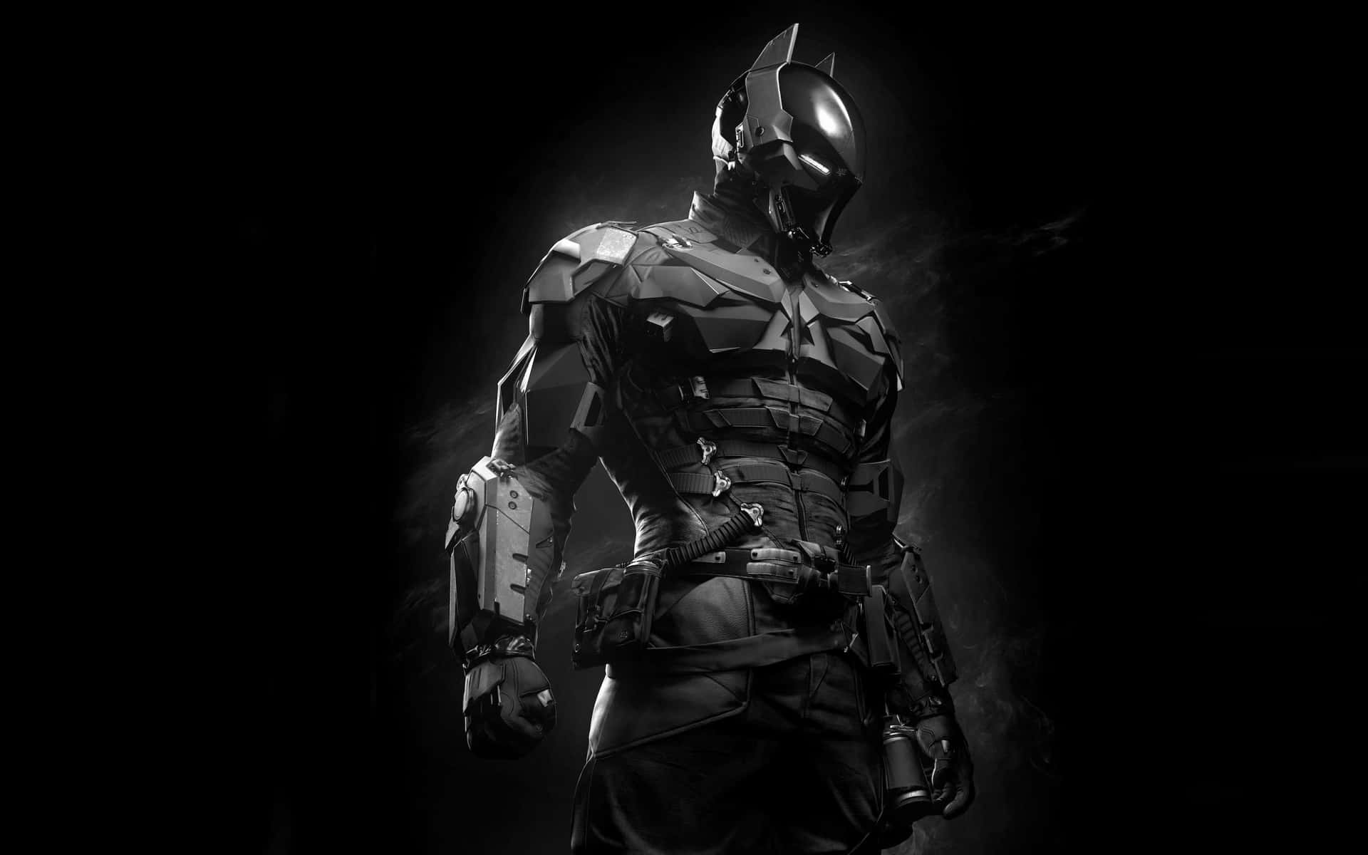 1920x1200 Dark Gaming Wallpaper