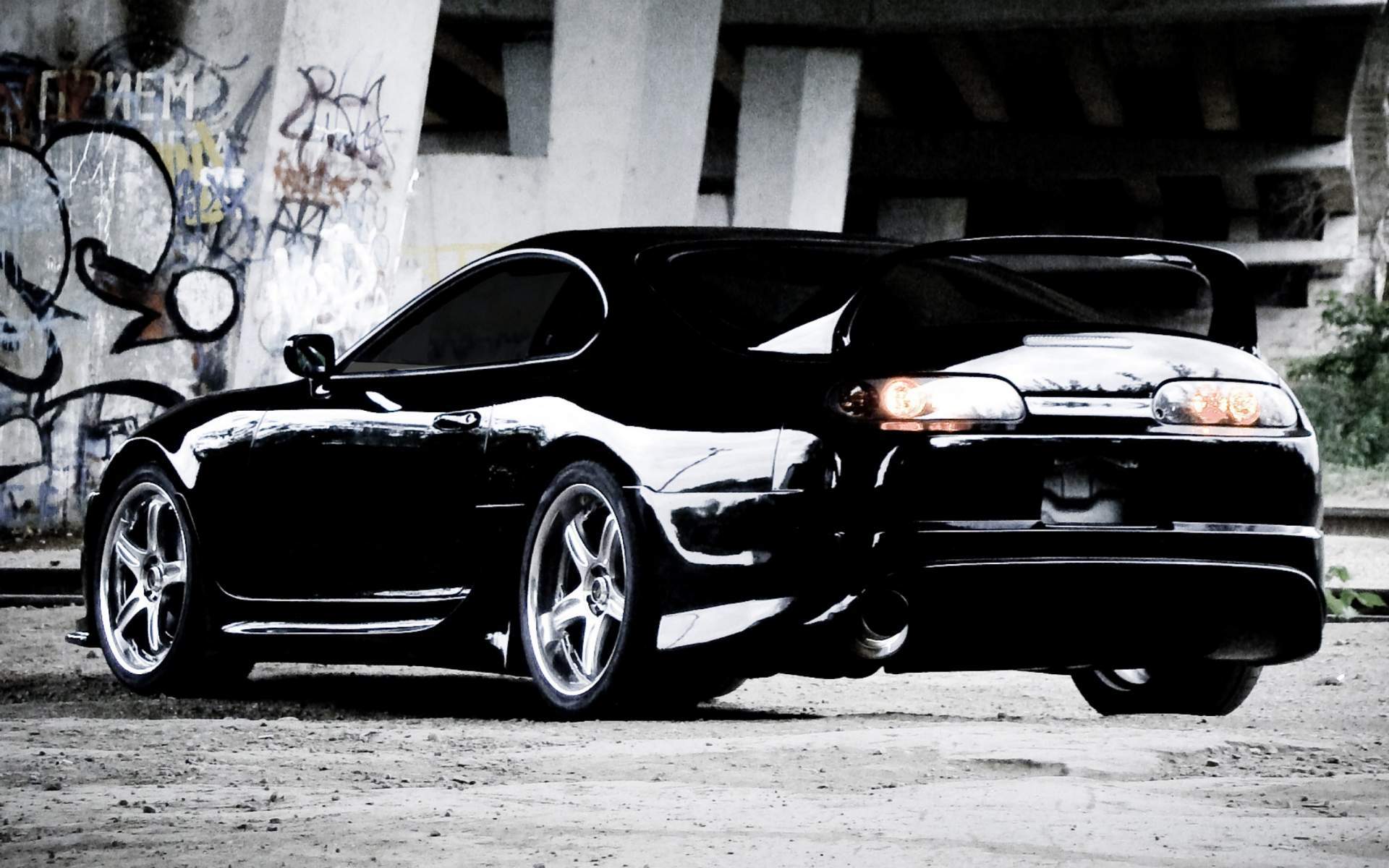 1920x1200 Toyota Supra 4k Background For Pc