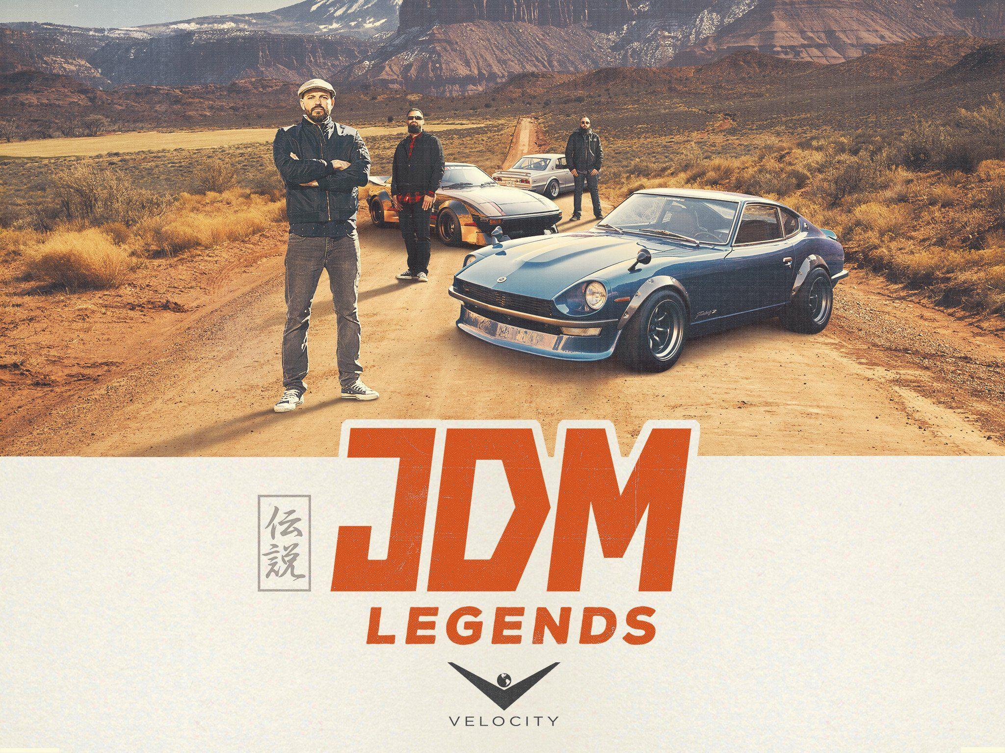 2048x1536 JDM Legends Phần 1