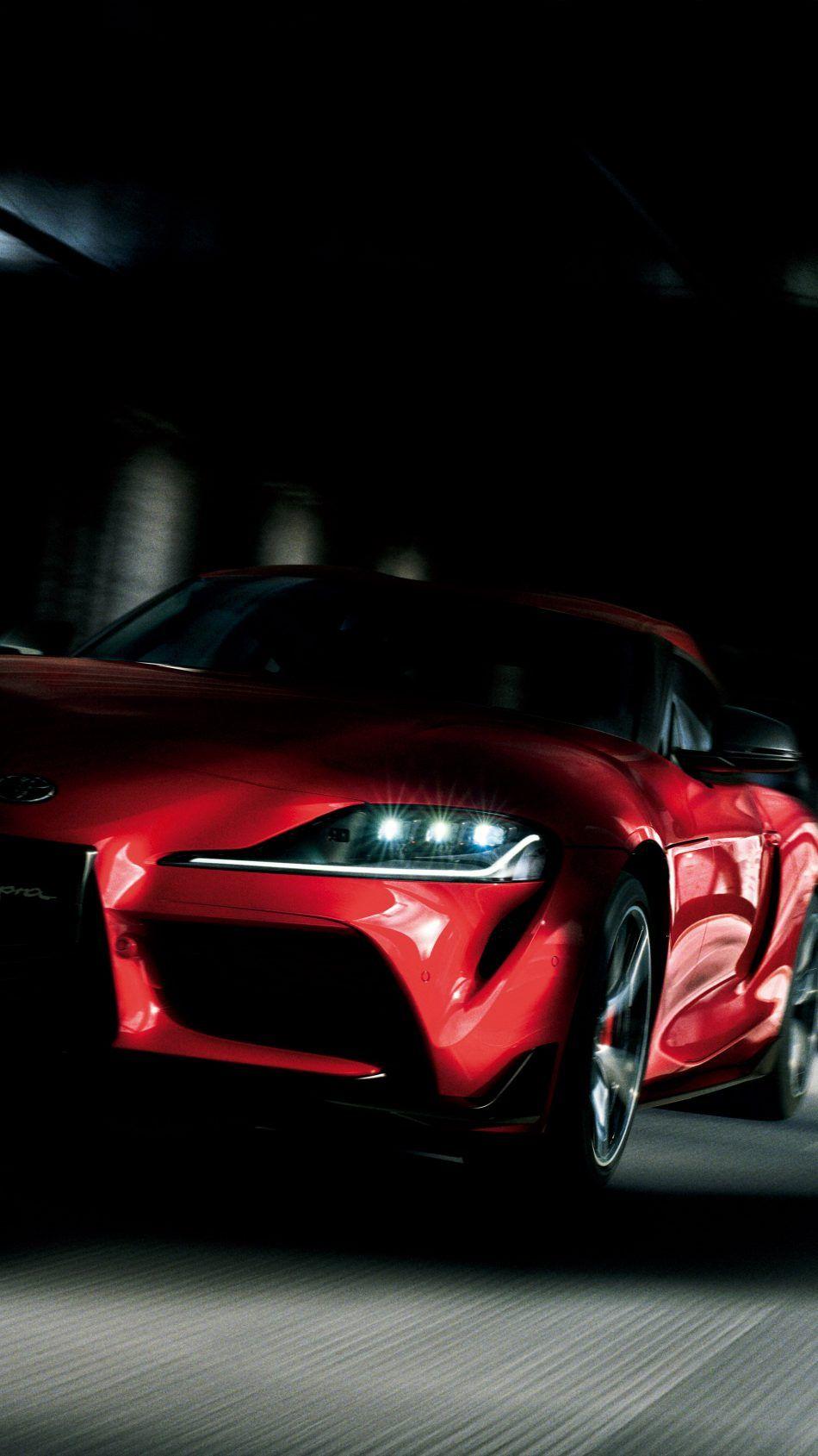 950x1689 Toyota GR Supra 2019 4K Ultra HD Mobile Wallpaper